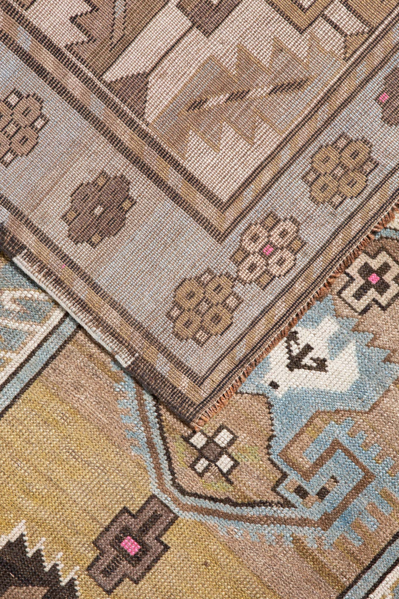 ANTIQUE CAUCASIAN SHIRVAN