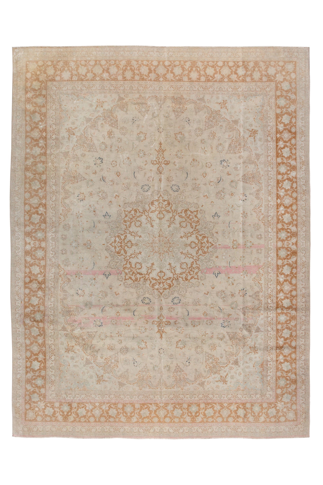 VINTAGE PERSIAN TABRIZ