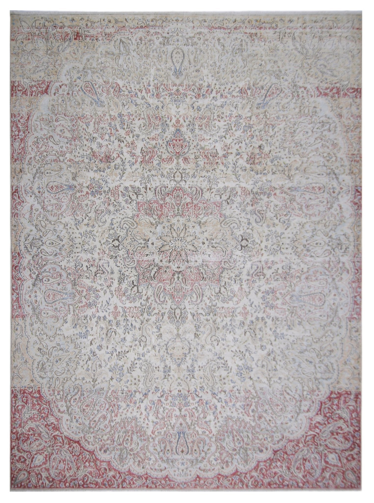VINTAGE PERSIAN KIRMAN