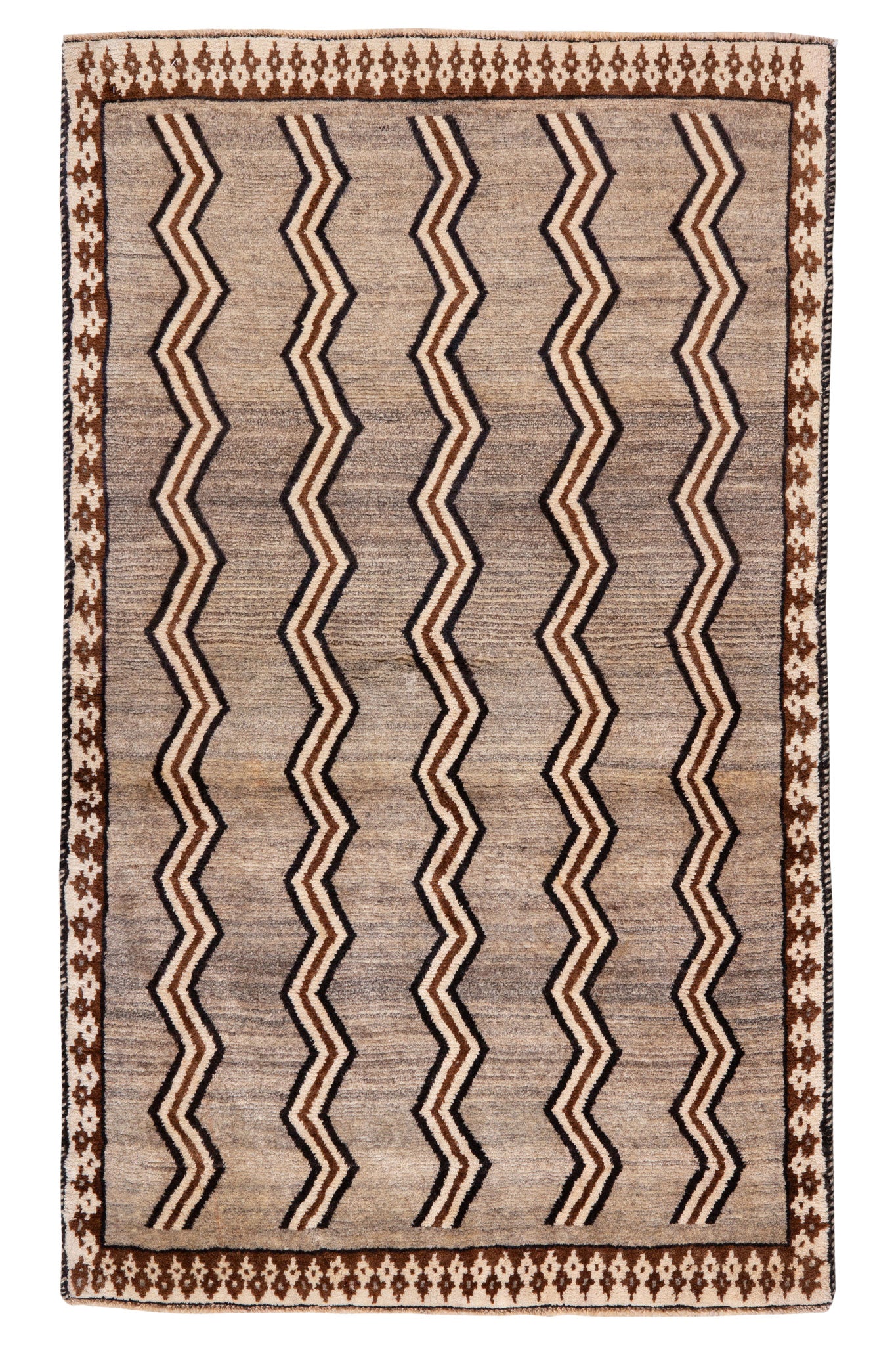 ANTIQUE PERSIAN GABBEH