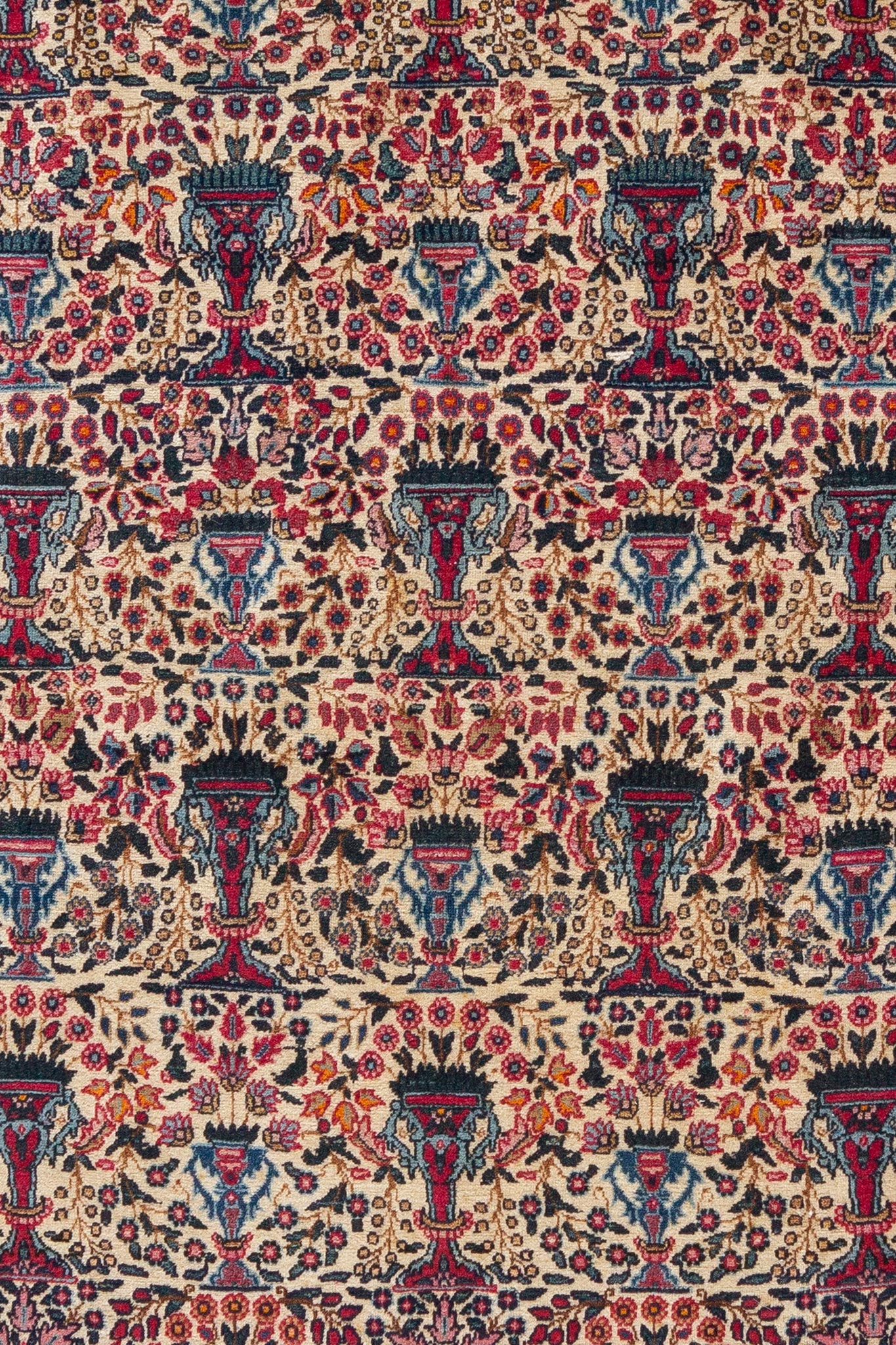 ANTIQUE PERSIAN TEHRAN