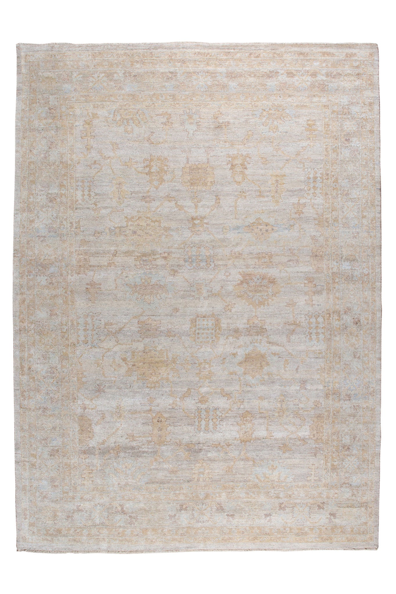 INDIA REVIVAL SILK OUSHAK