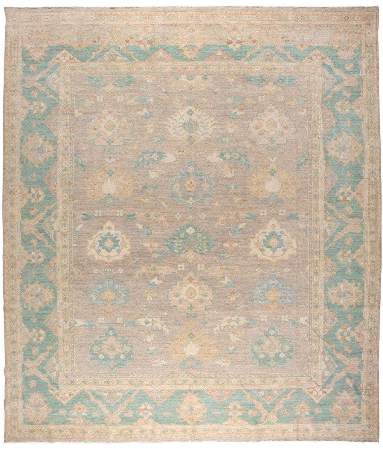 AFGHAN REVIVAL OUSHAK