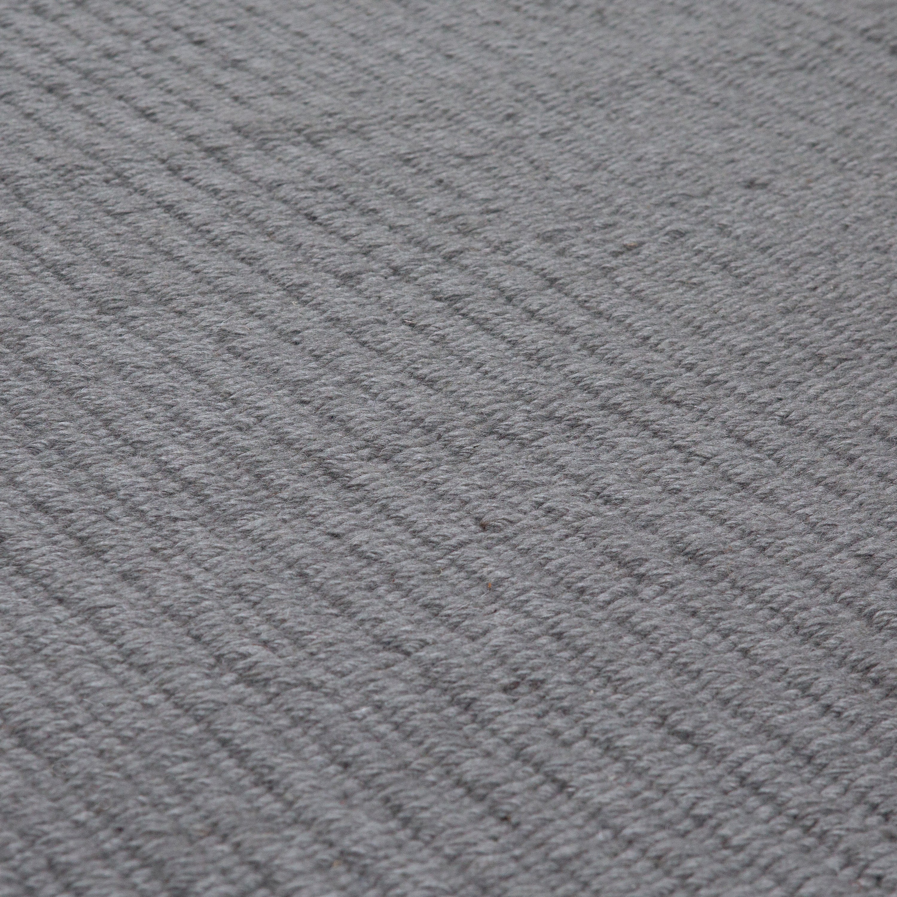 PEBBLE FLATWEAVE ANTHRACITE