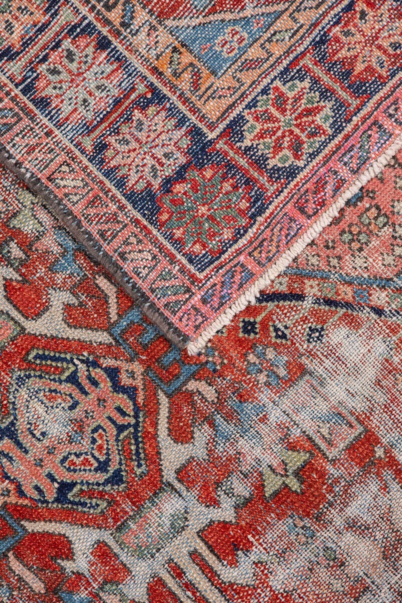 VINTAGE PERSIAN HERIZ