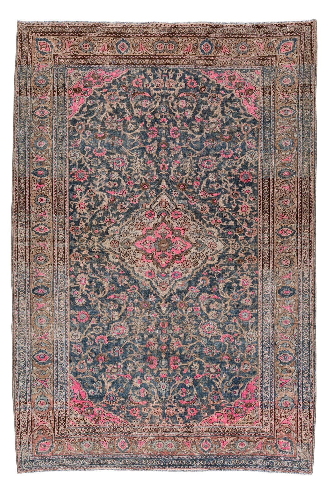 VINTAGE PERSIAN KASHAN