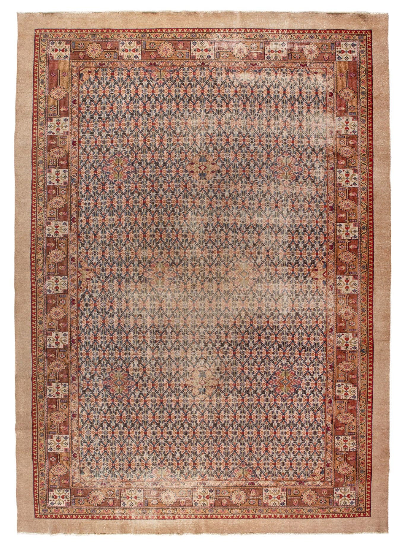 ANTIQUE TURKISH ISPARTA