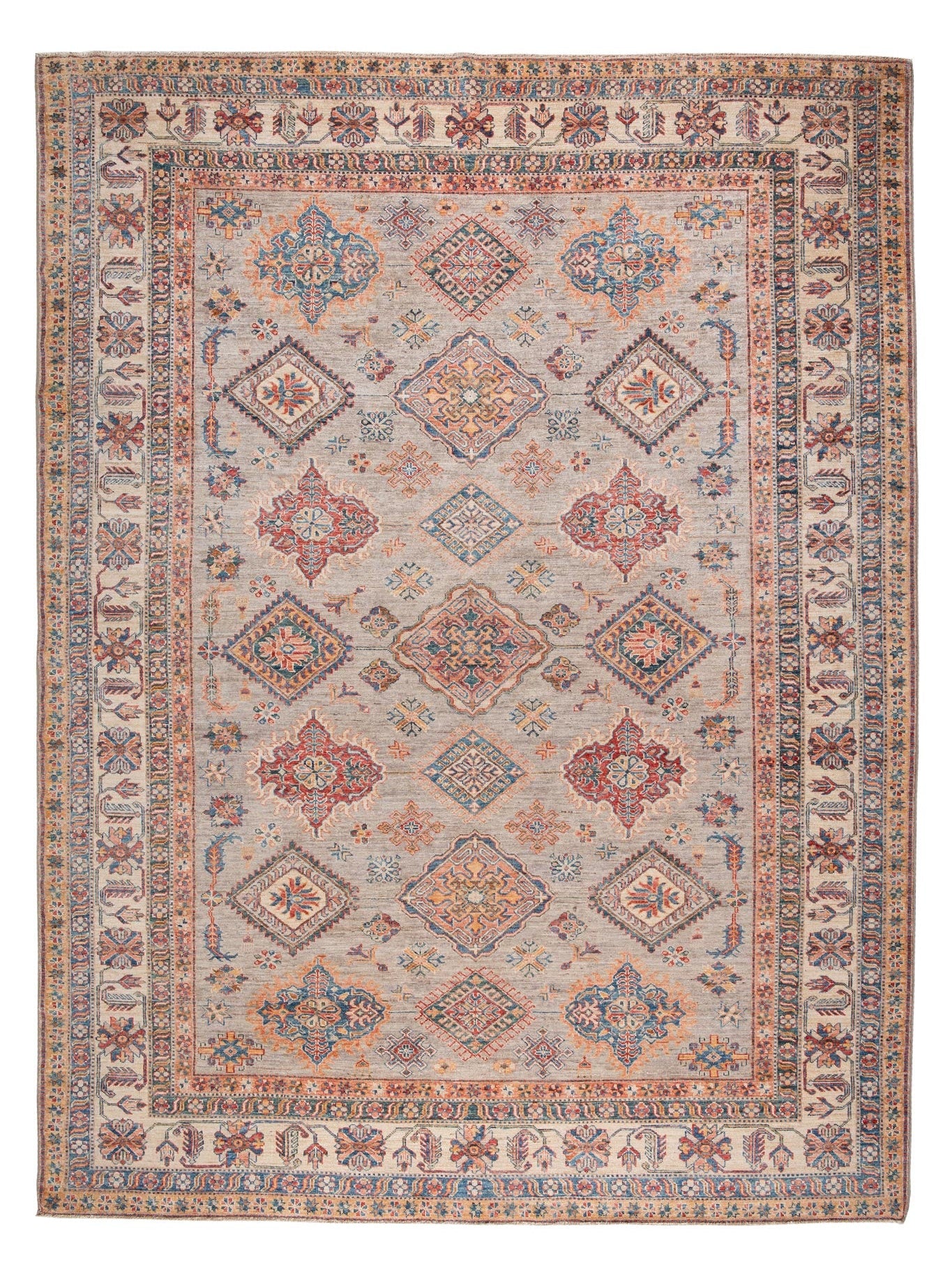 AFGHAN REVIVAL CAUCASIAN