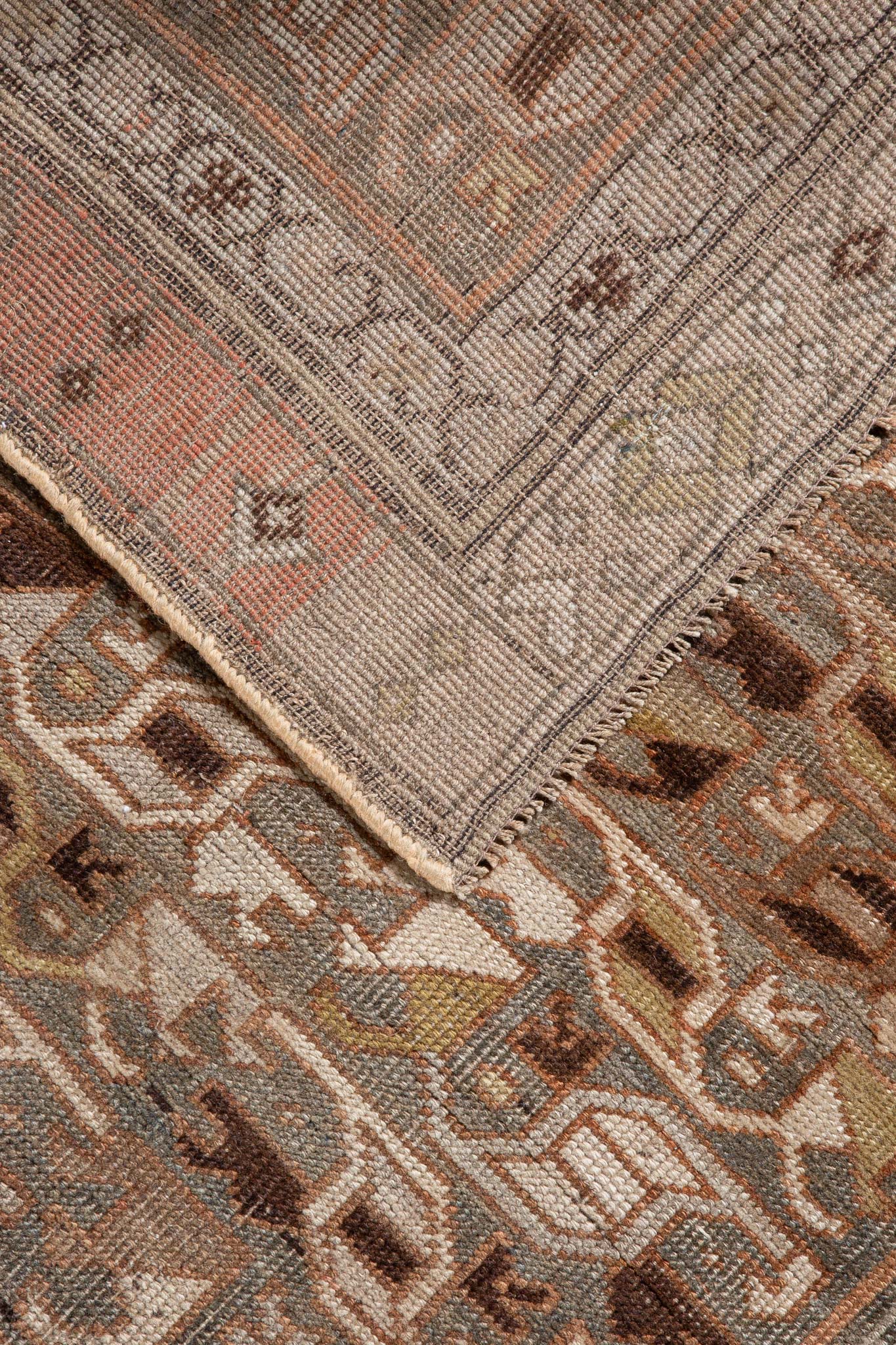 VINTAGE PERSIAN NORTH WEST