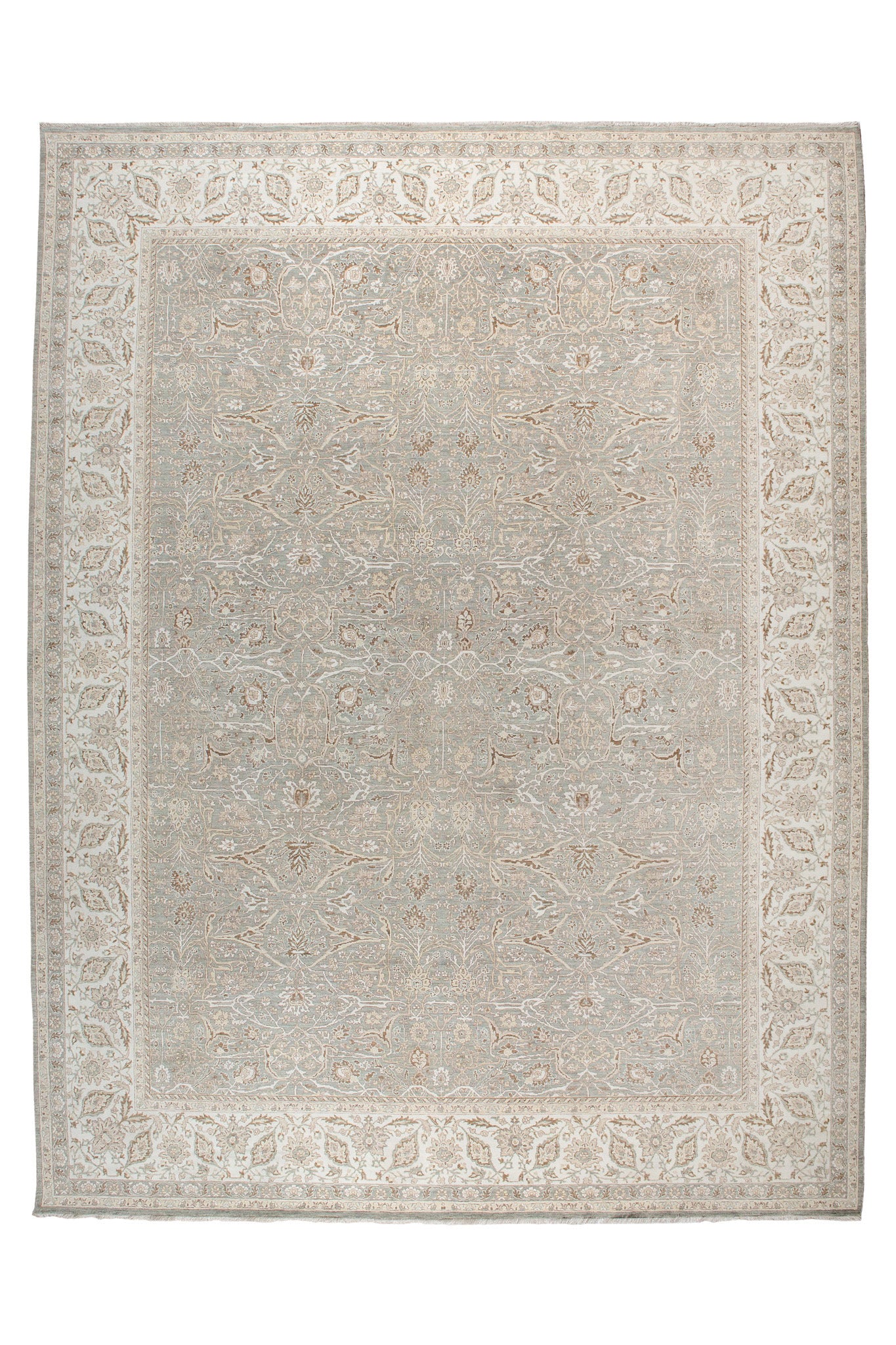 INDIA REVIVAL FINE TABRIZ