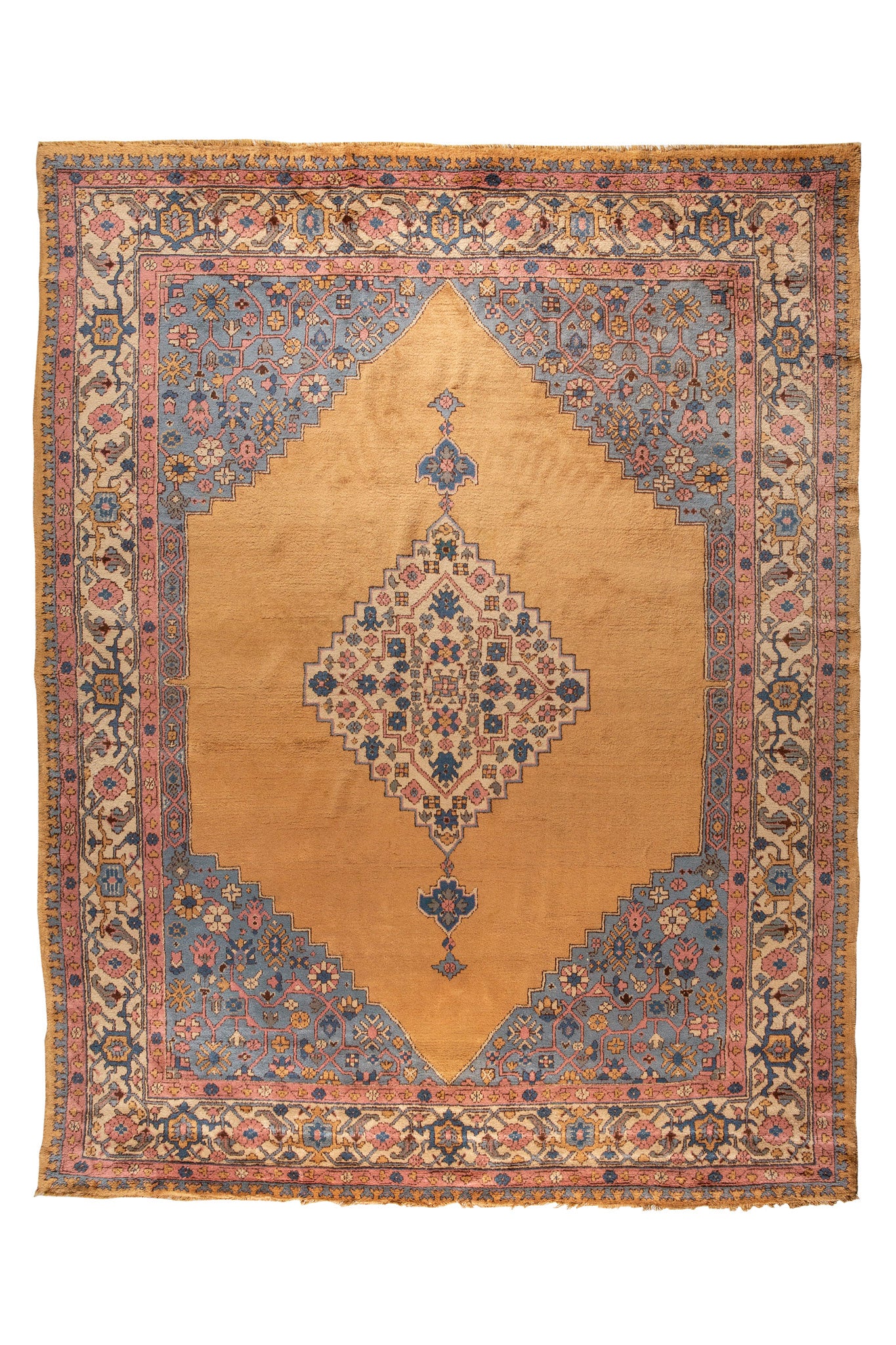 VINTAGE TURKISH OUSHAK