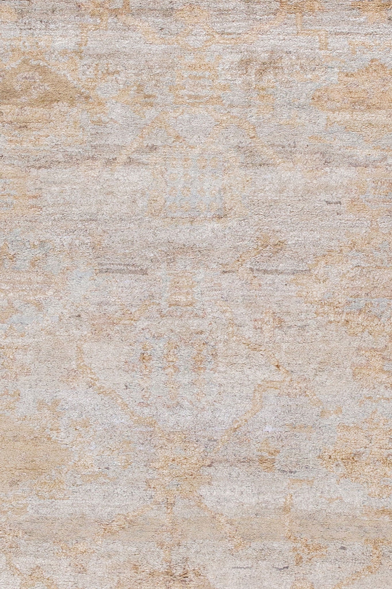 INDIA REVIVAL SILK OUSHAK