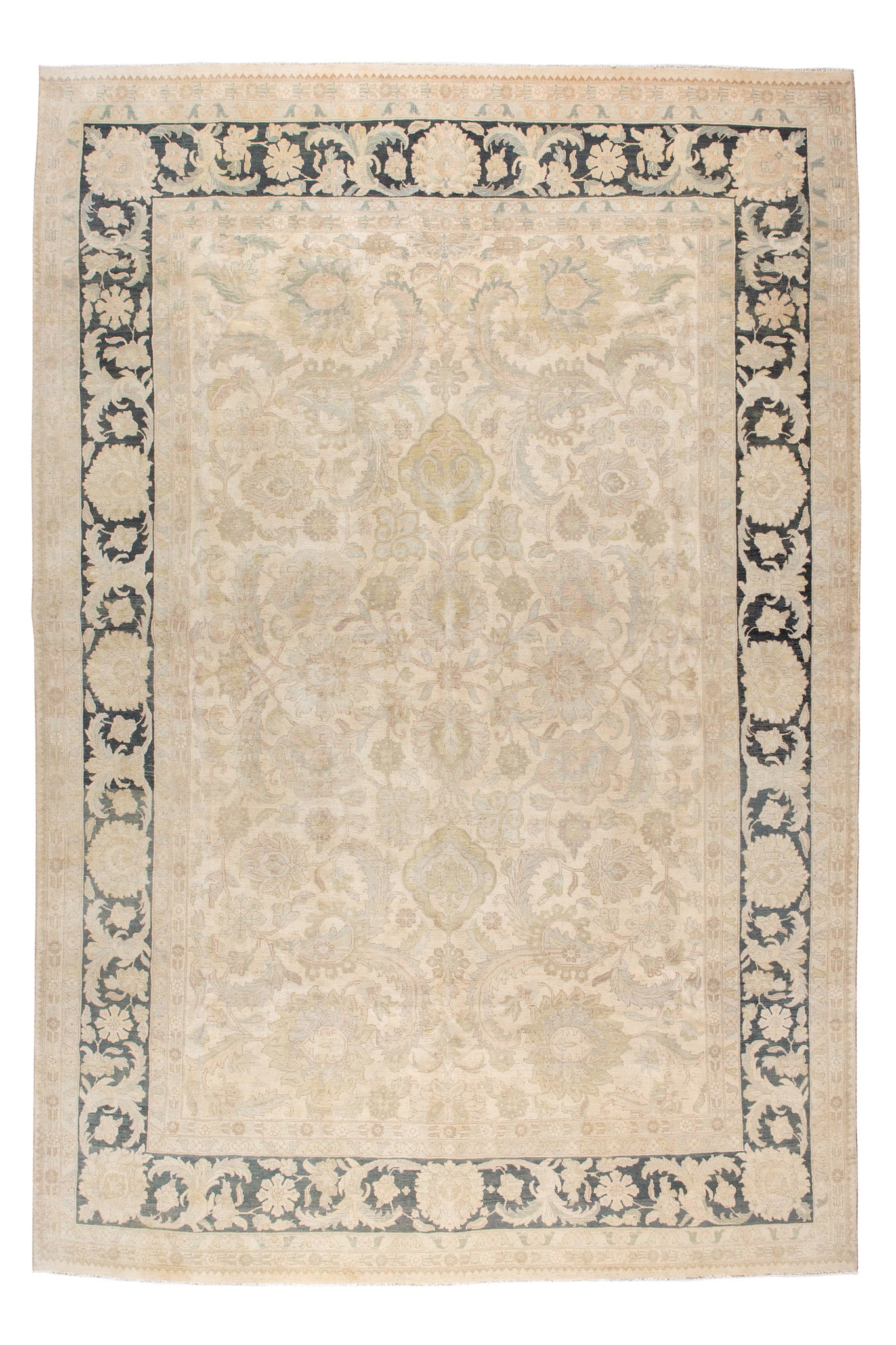 VINTAGE PERSIAN TABRIZ