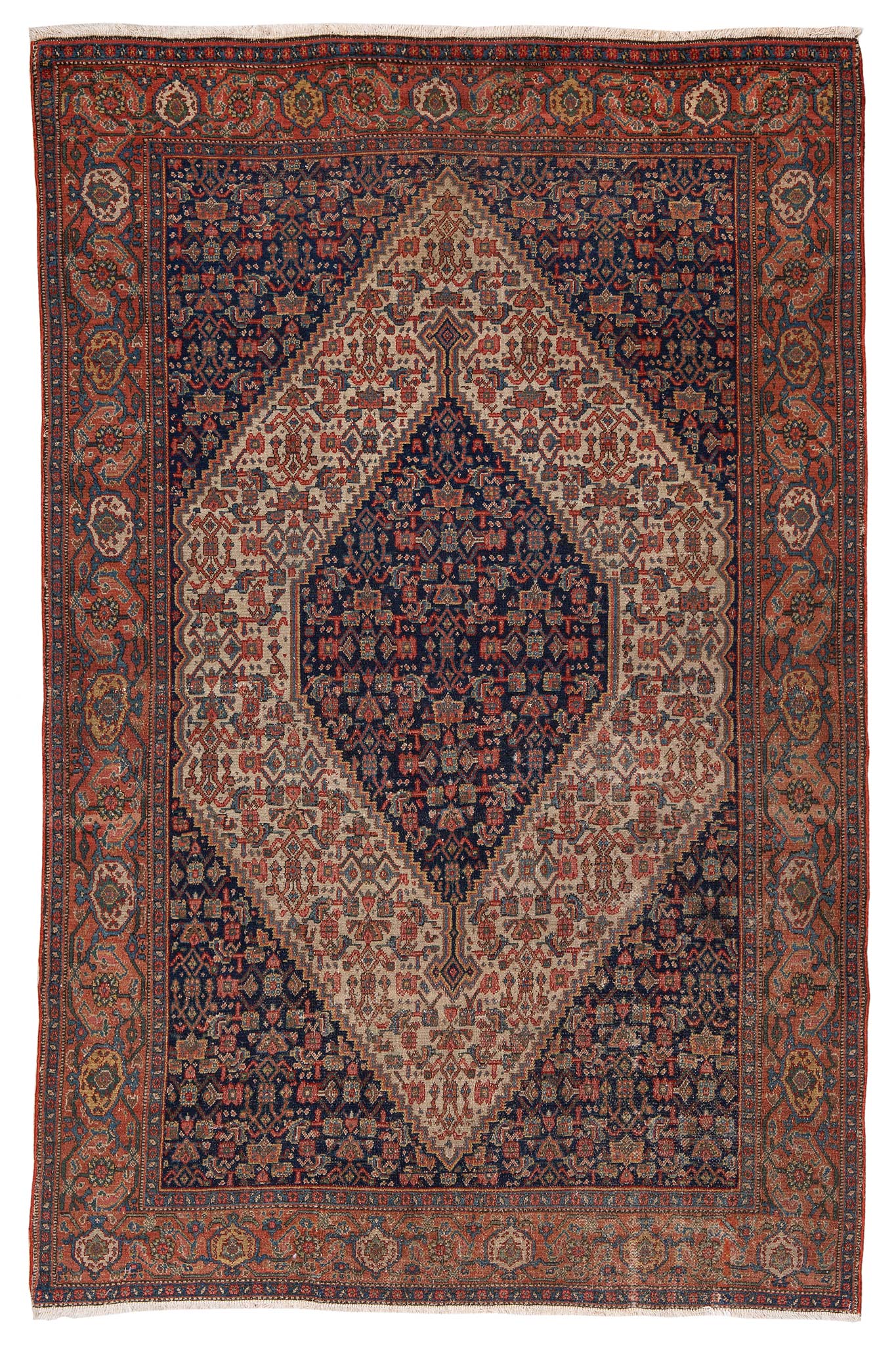 ANTIQUE PERSIAN MALAYER