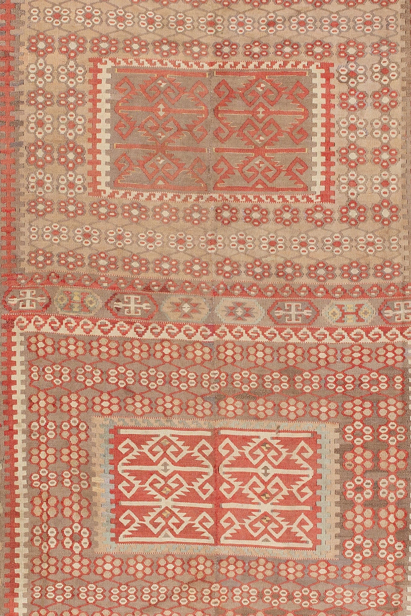 VINTAGE TURKISH KILIM