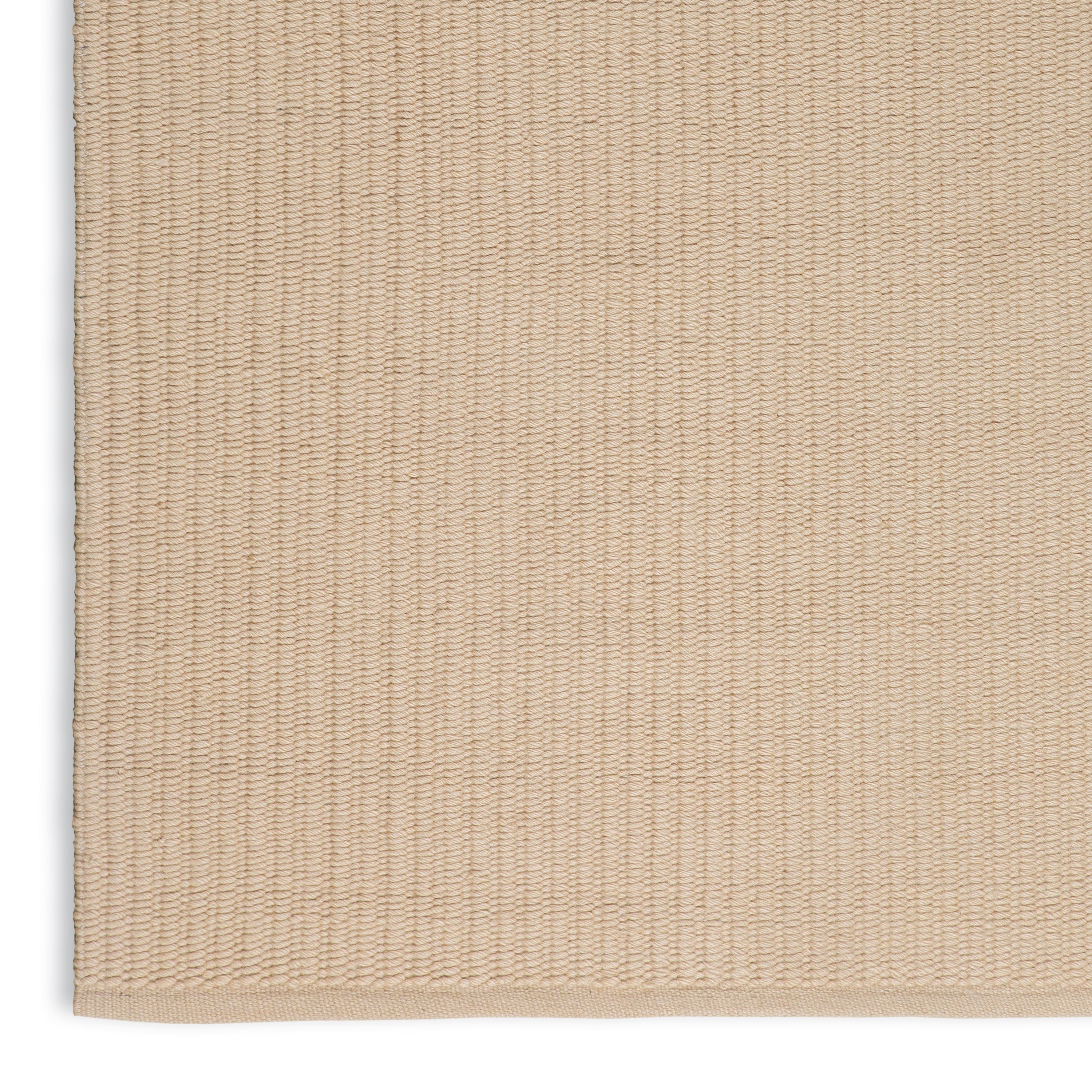 PEBBLE FLATWEAVE BEIGE