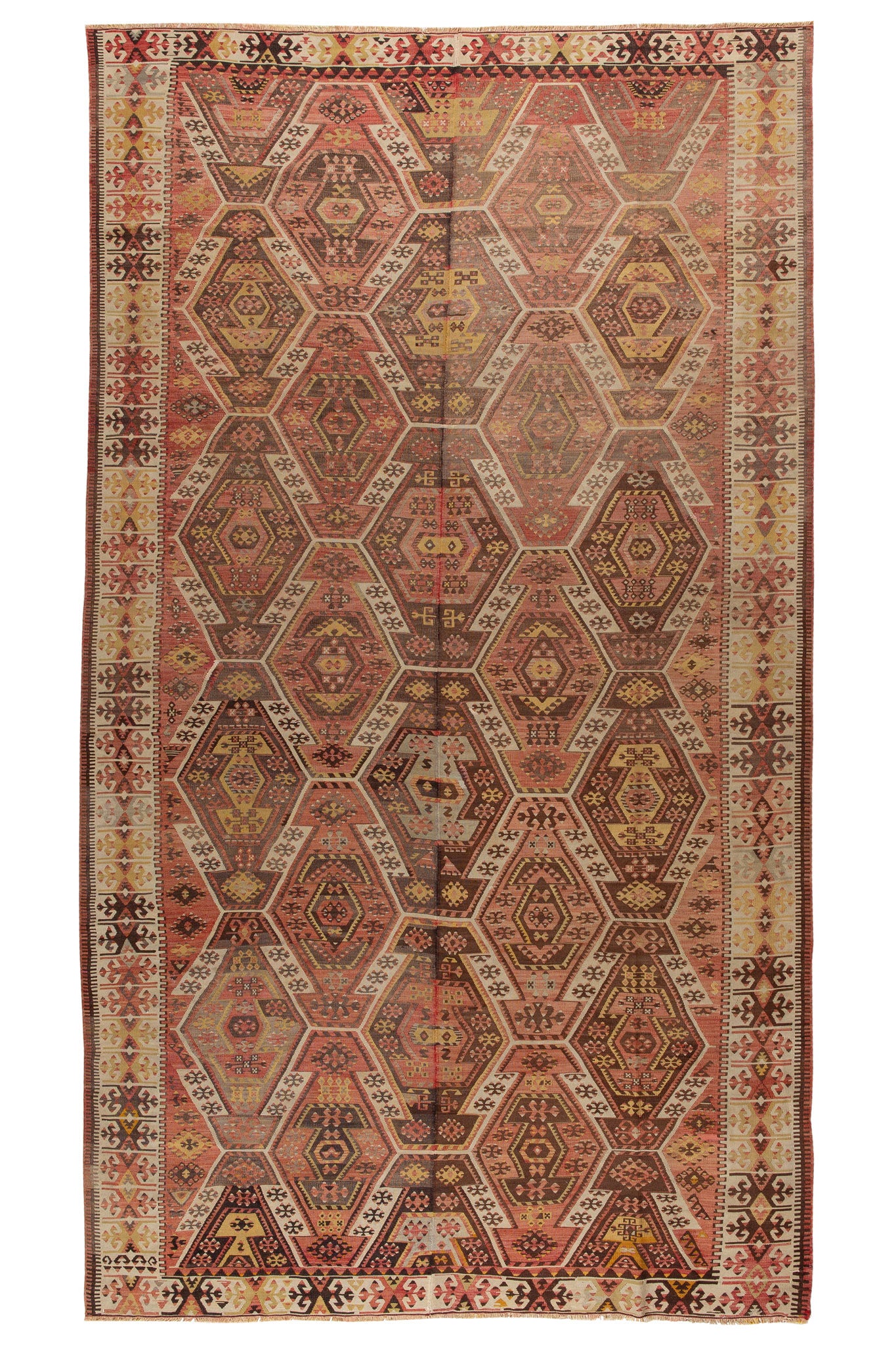 VINTAGE TURKISH KILIM