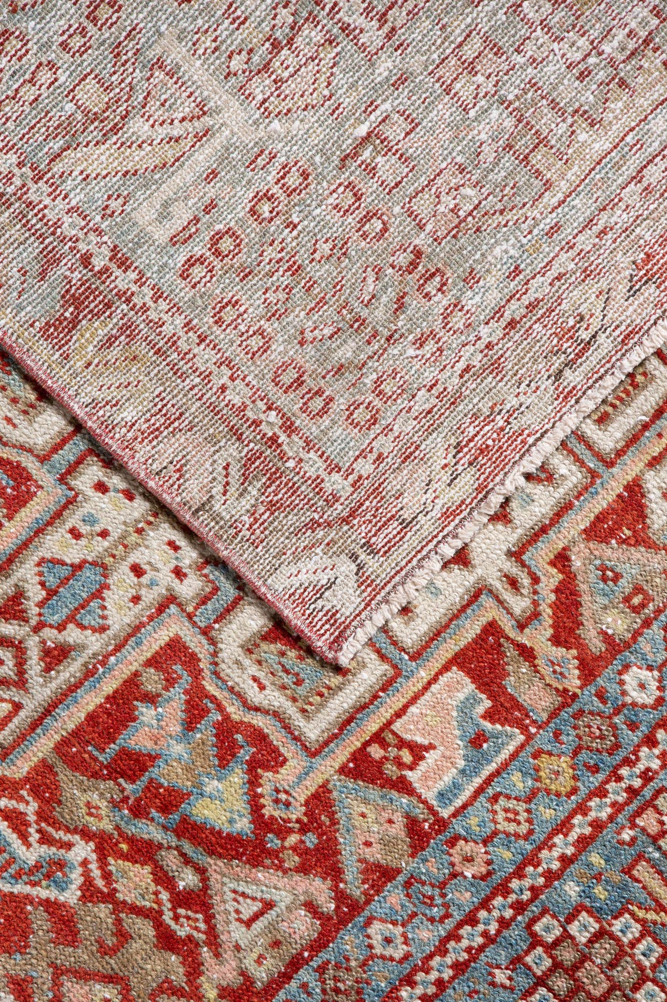 VINTAGE PERSIAN KARAJAH RUNNER