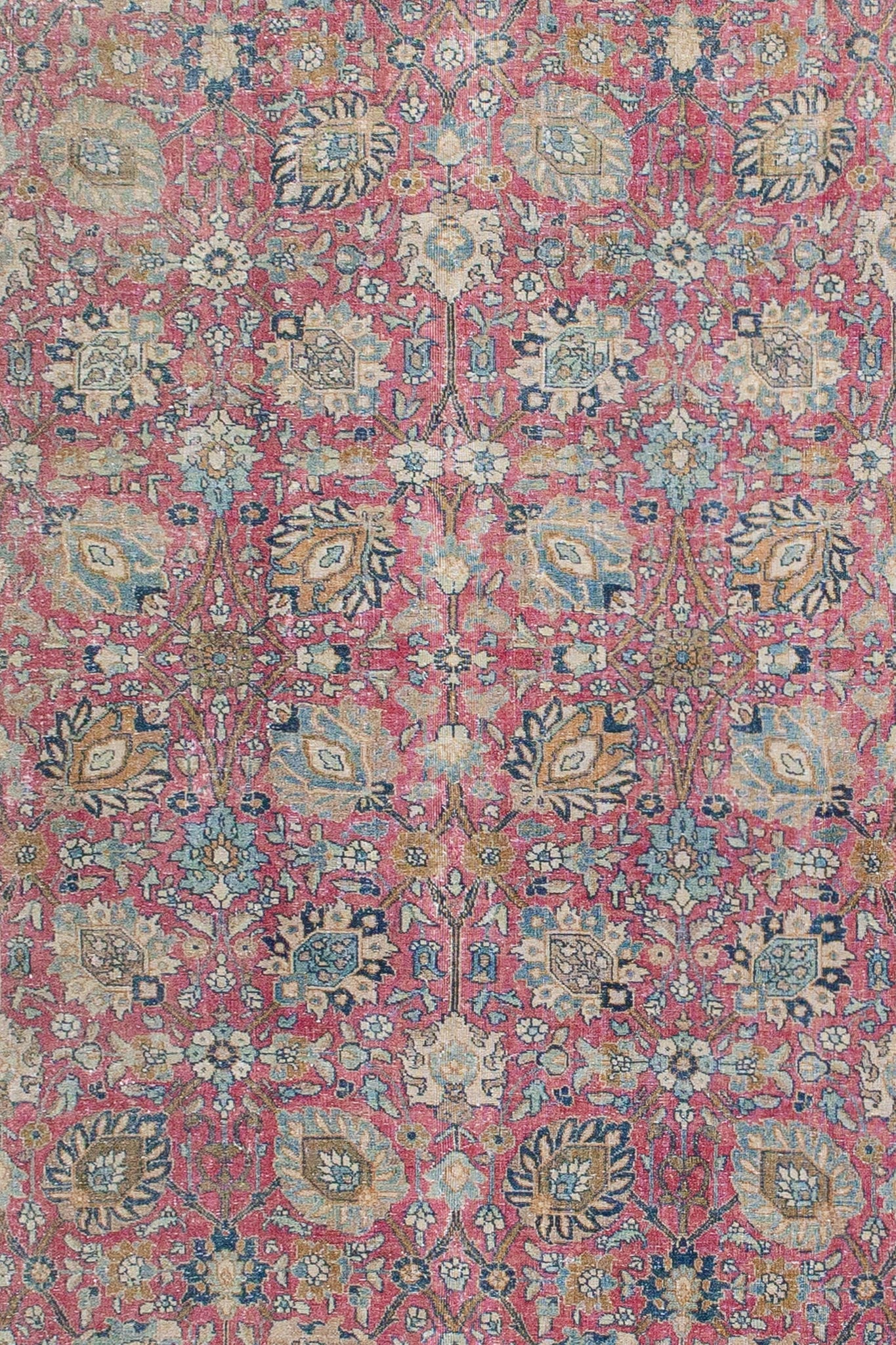 ANTIQUE PERSIAN TABRIZ