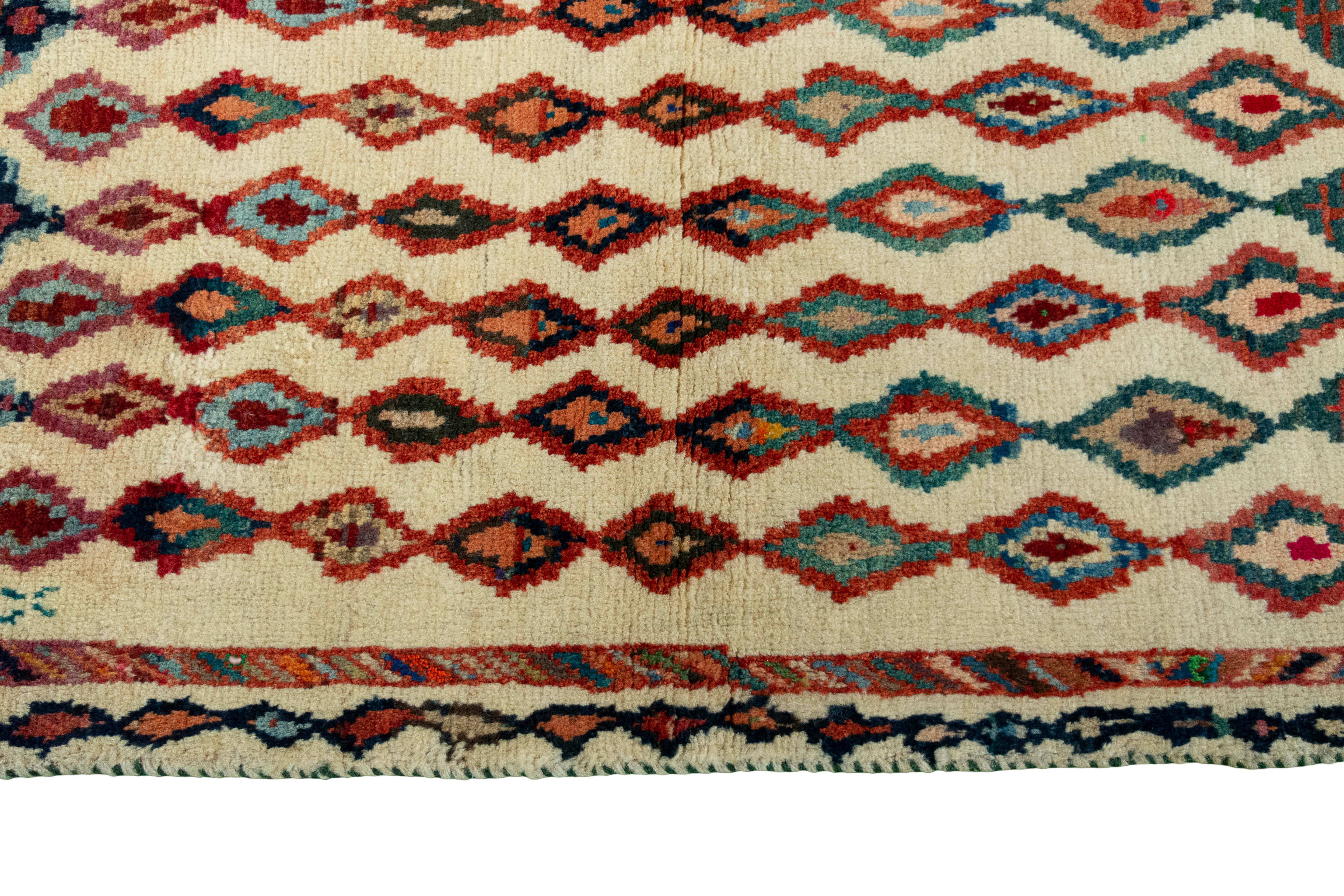 ANTIQUE PERSIAN GABBEH
