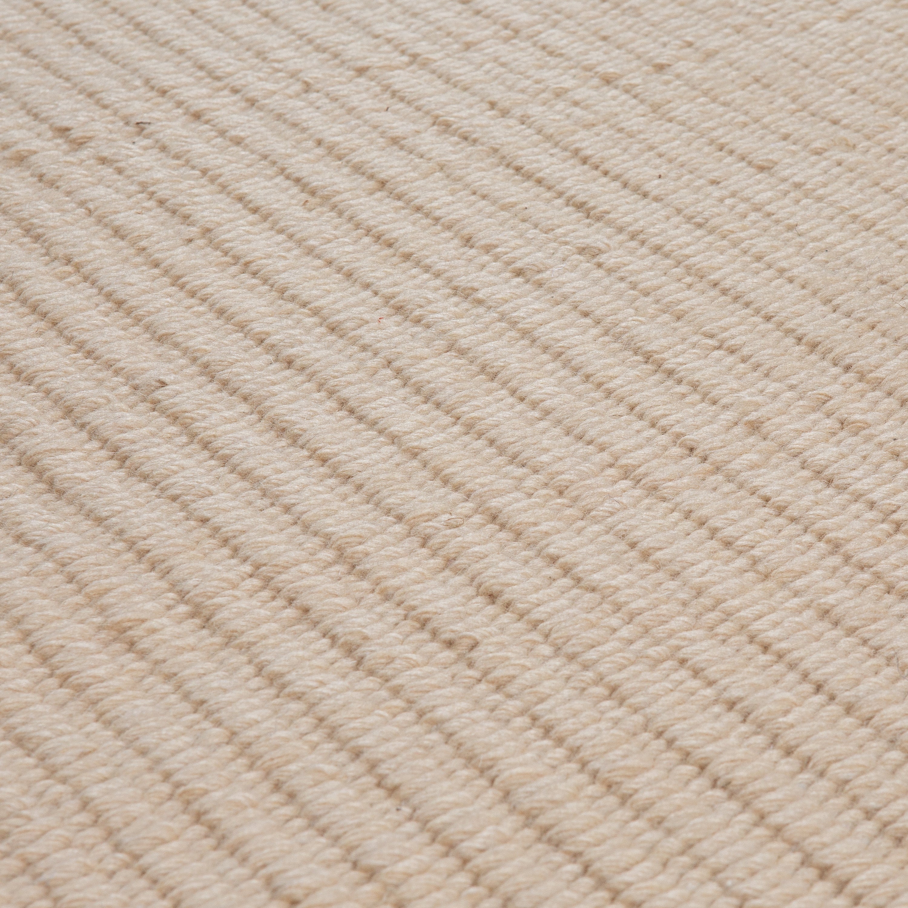 PEBBLE FLATWEAVE BEIGE