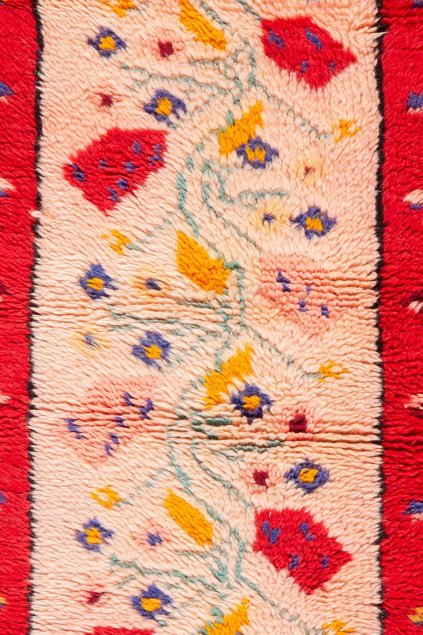 VINTAGE TURKISH TULU