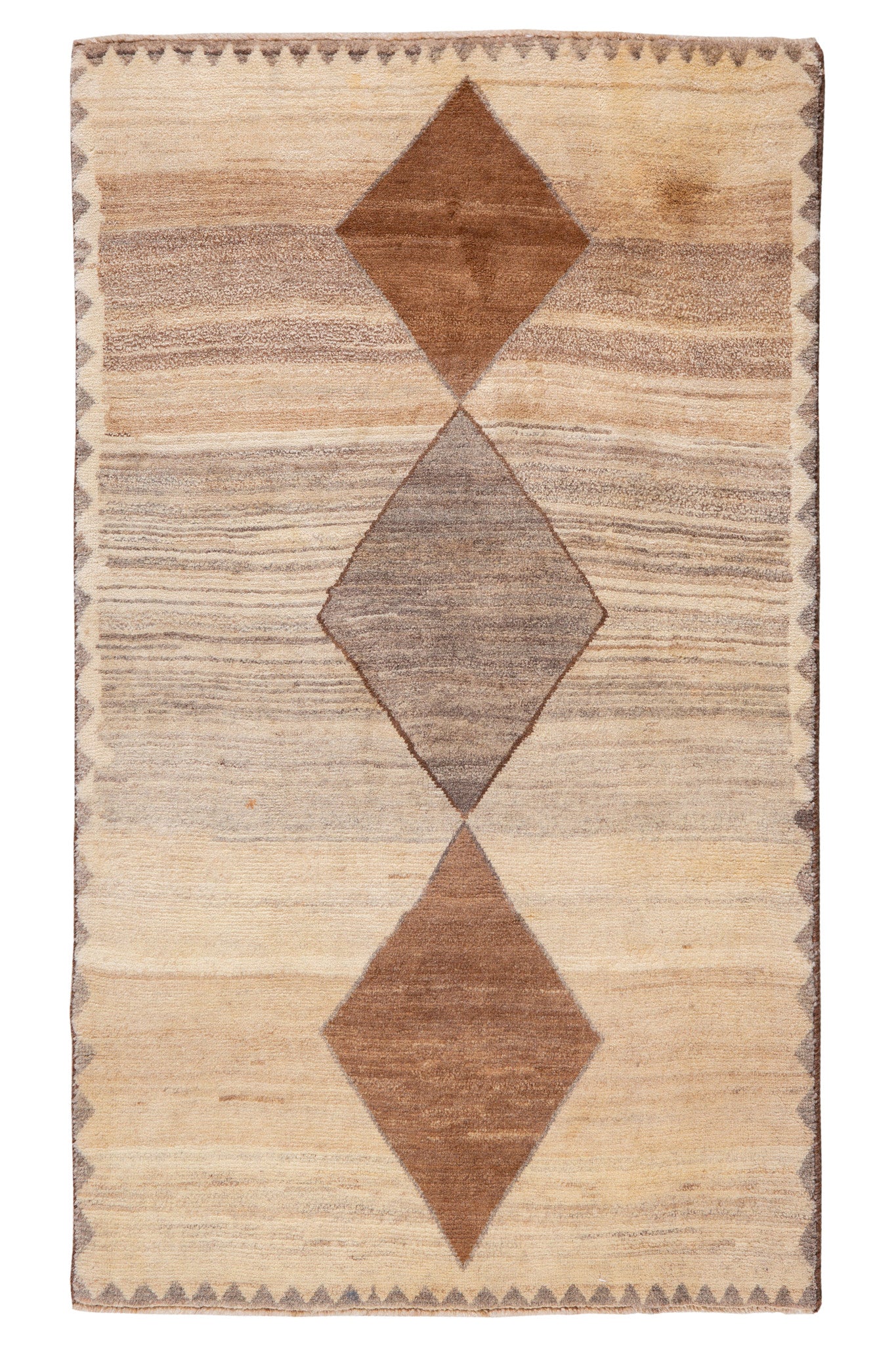 ANTIQUE PERSIAN GABBEH
