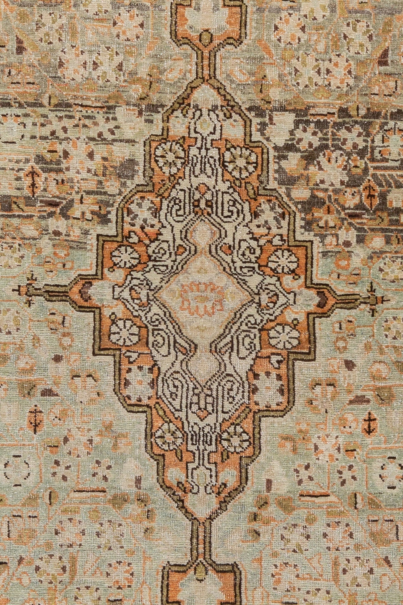 VINTAGE PERSIAN TABRIZ