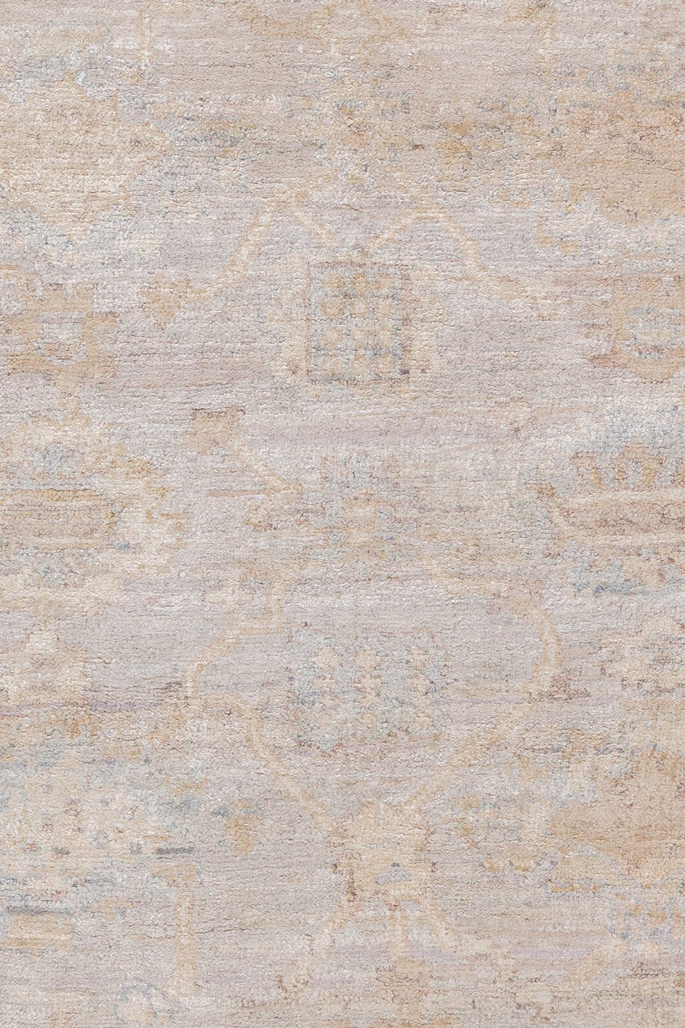 INDIA REVIVAL SILK OUSHAK