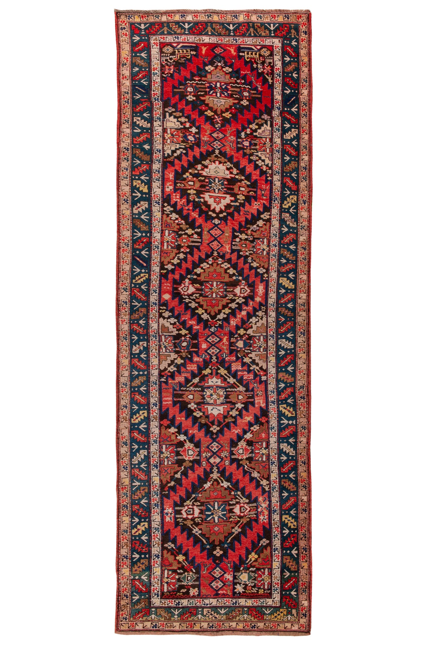ANTIQUE CACUCASIAN