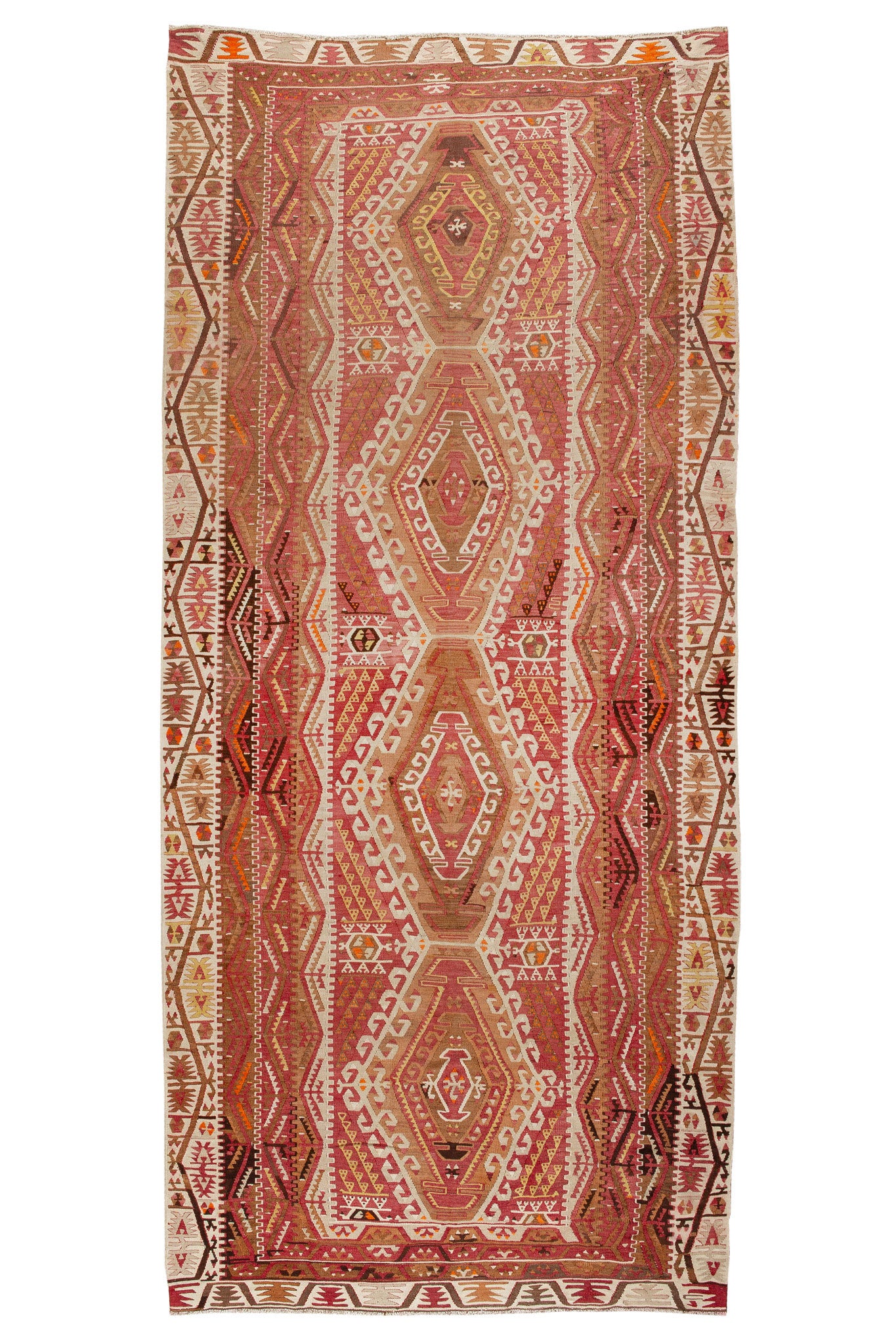 VINTAGE TURKISH KILIM