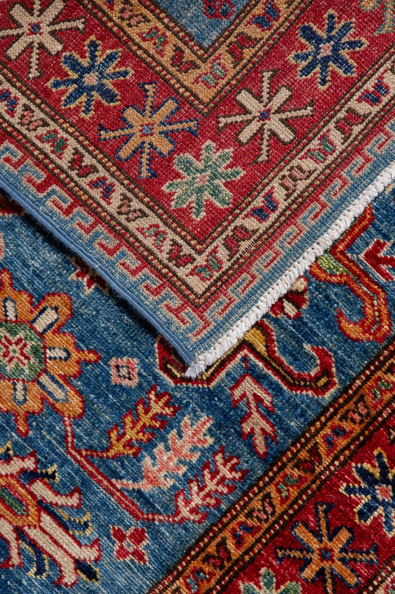 AFGHAN CAUCASIAN