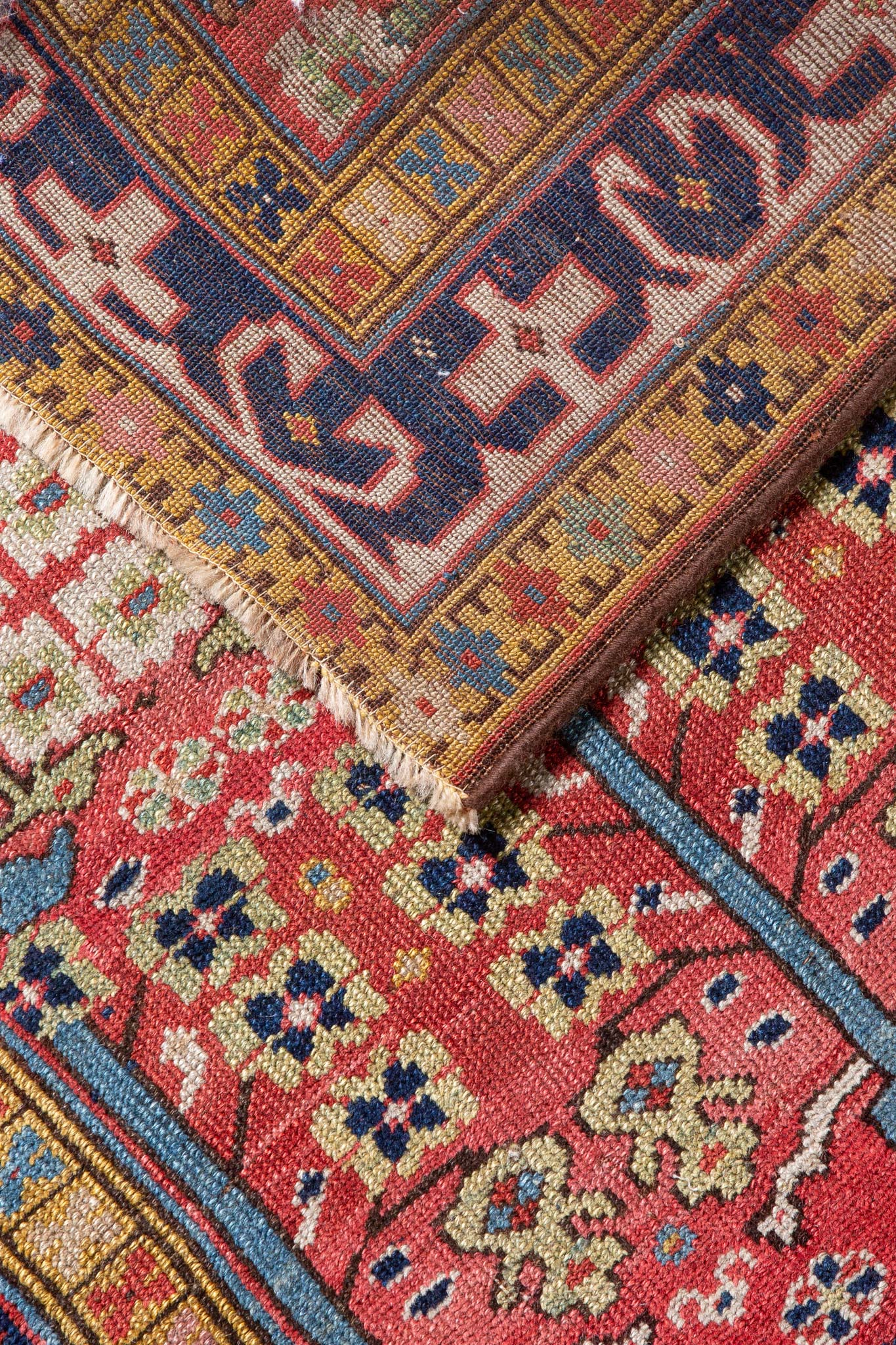 ANTIQUE CAUCASIAN C-1860