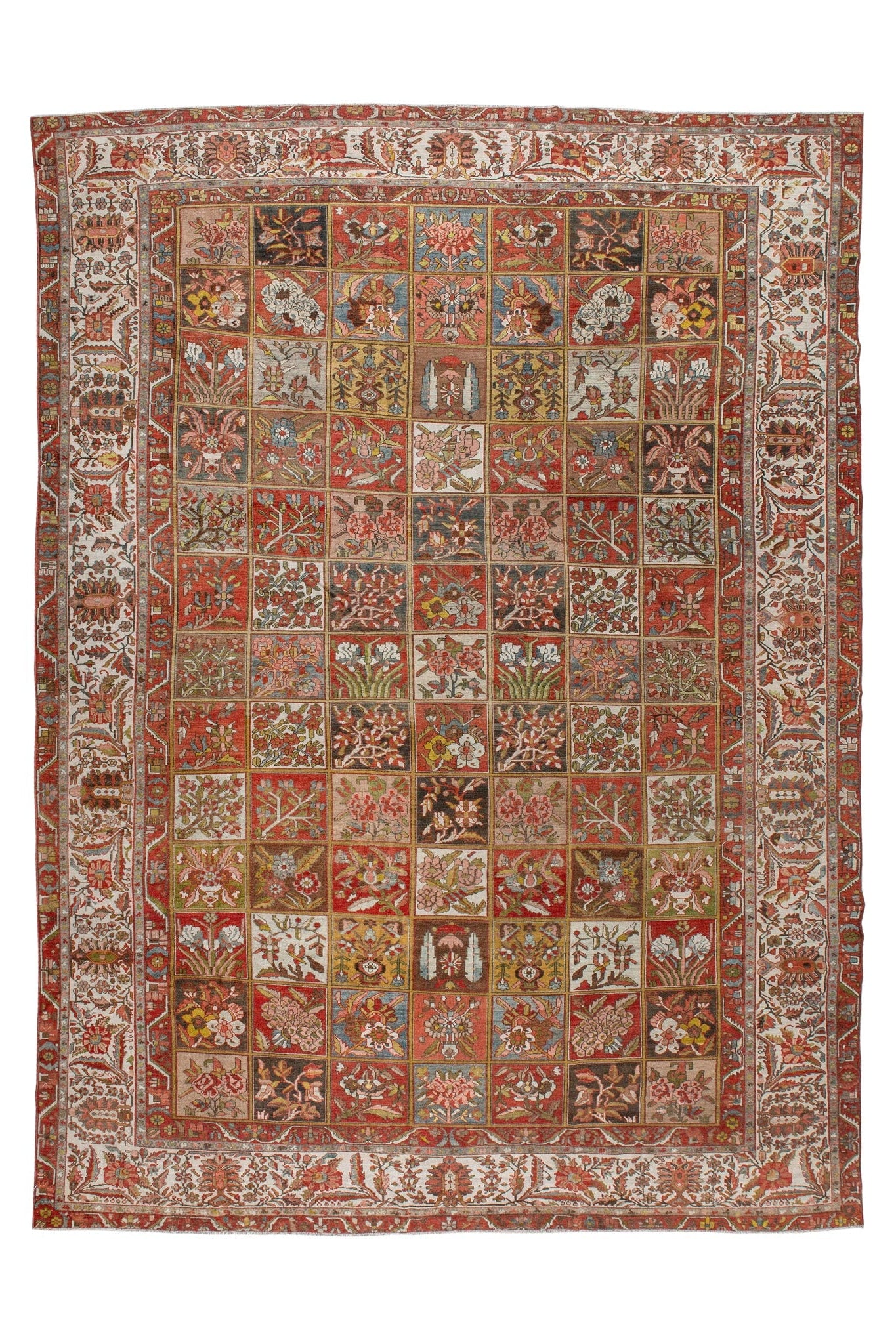 ANTIQUE PERSIAN BAKHTIARI