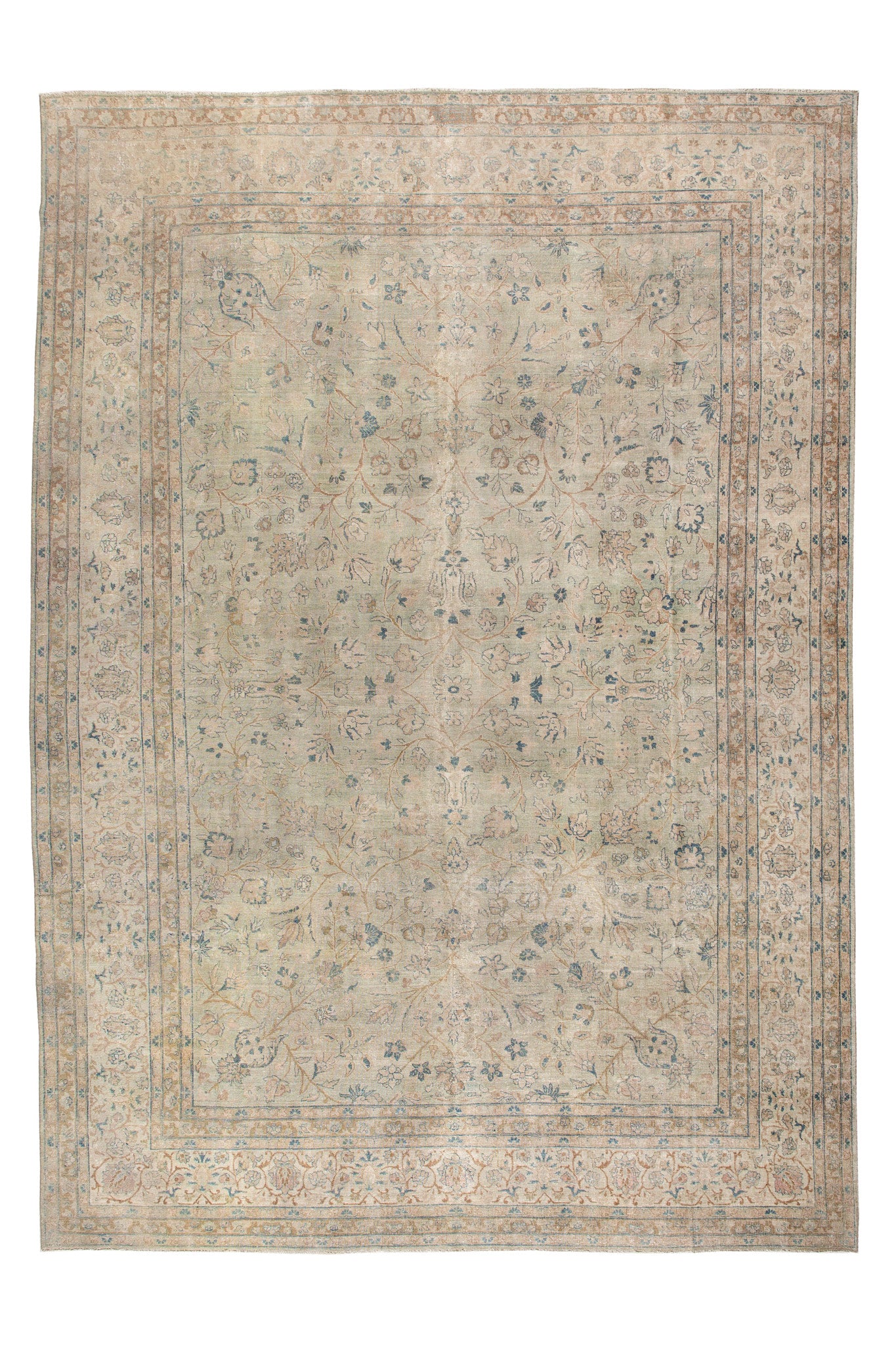 VINTAGE PERSIAN TABRIZ