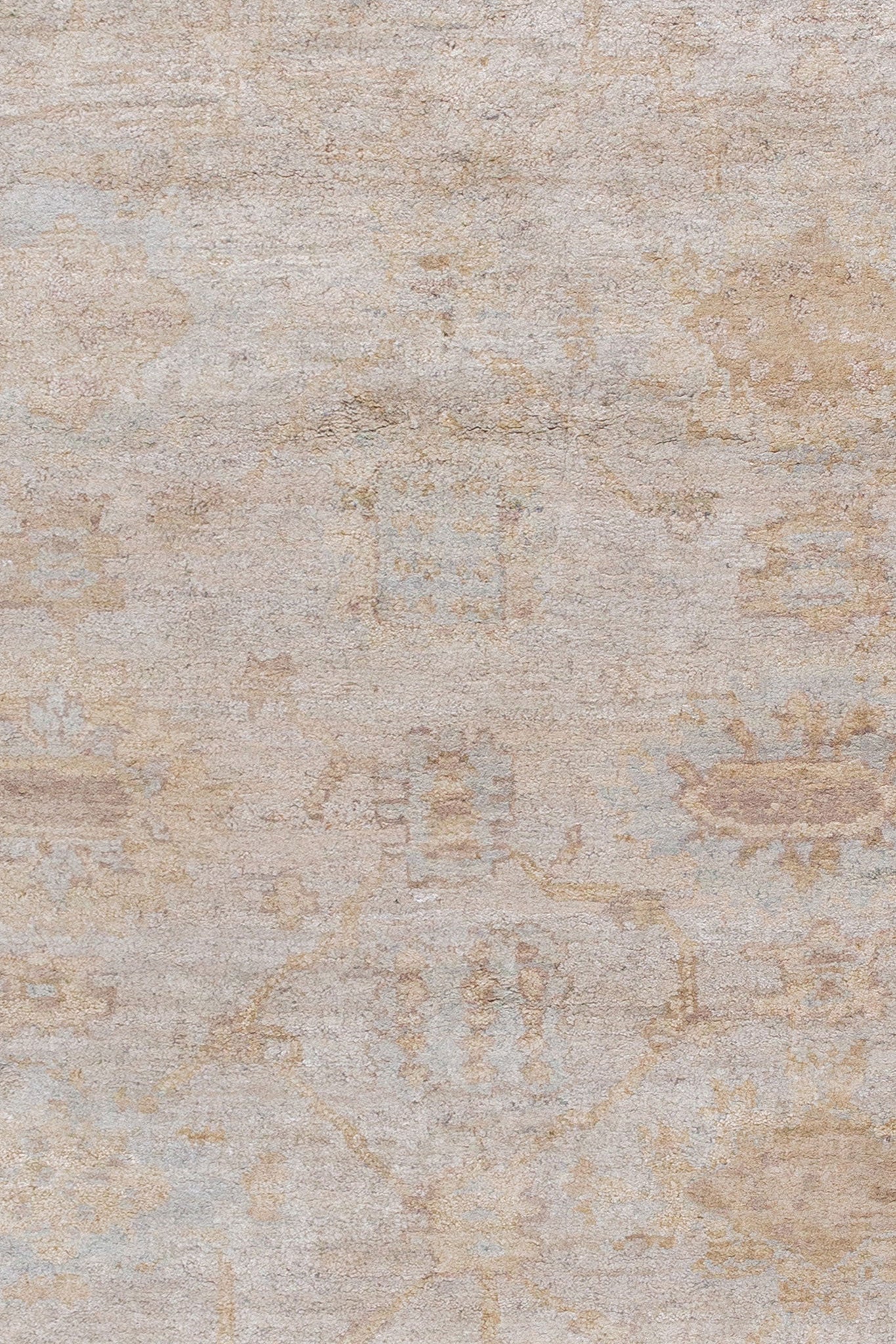 INDIA REVIVAL SILK OUSHAK