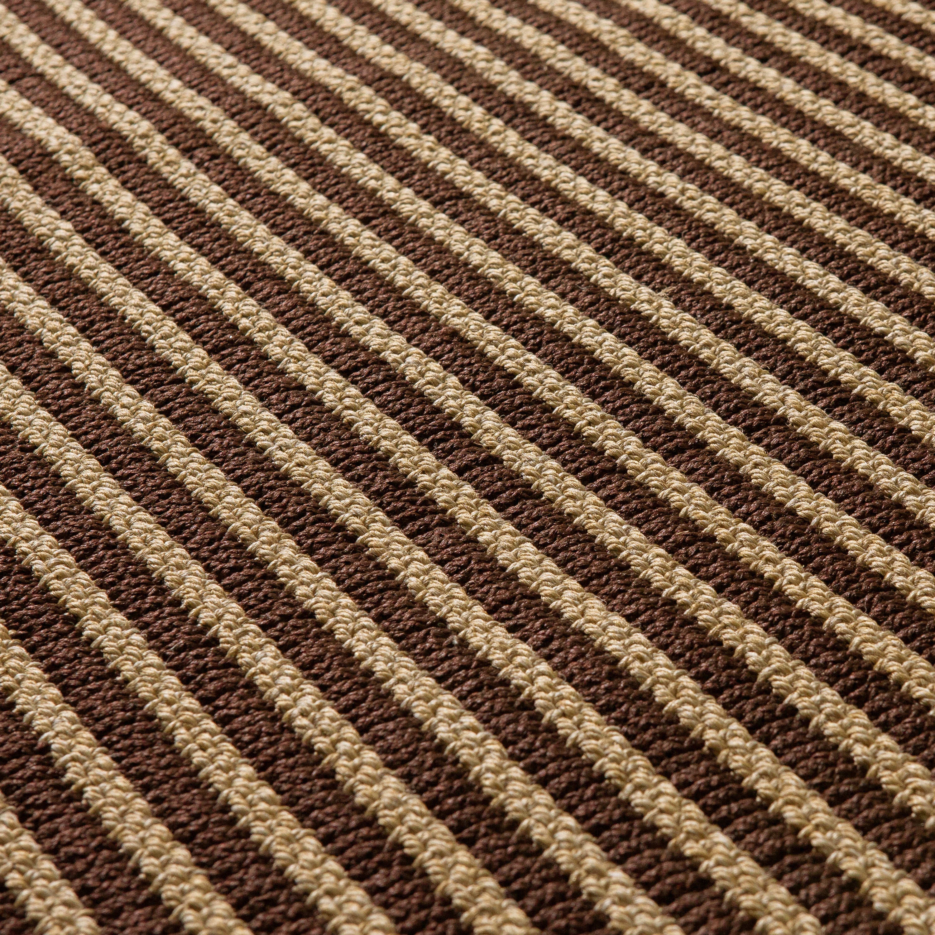 SEASONS RIBBED BROWN