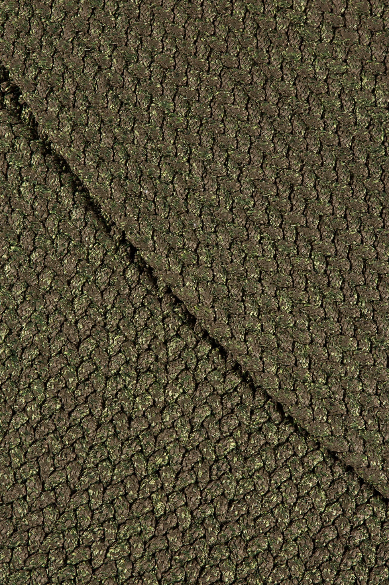 SEASONS STIPPLE MOSS ROUND