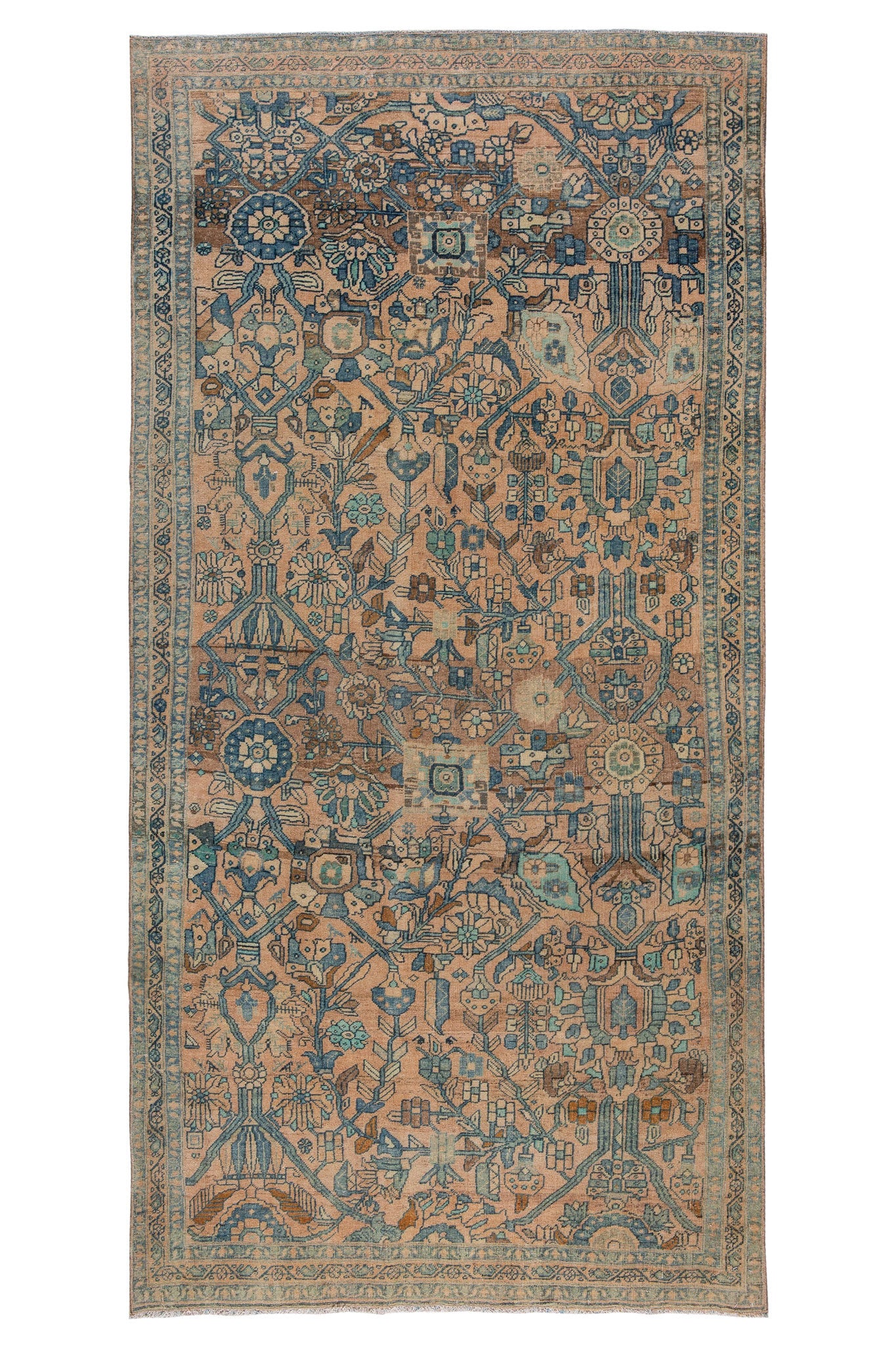 VINTAGE PERSIAN TABRIZ