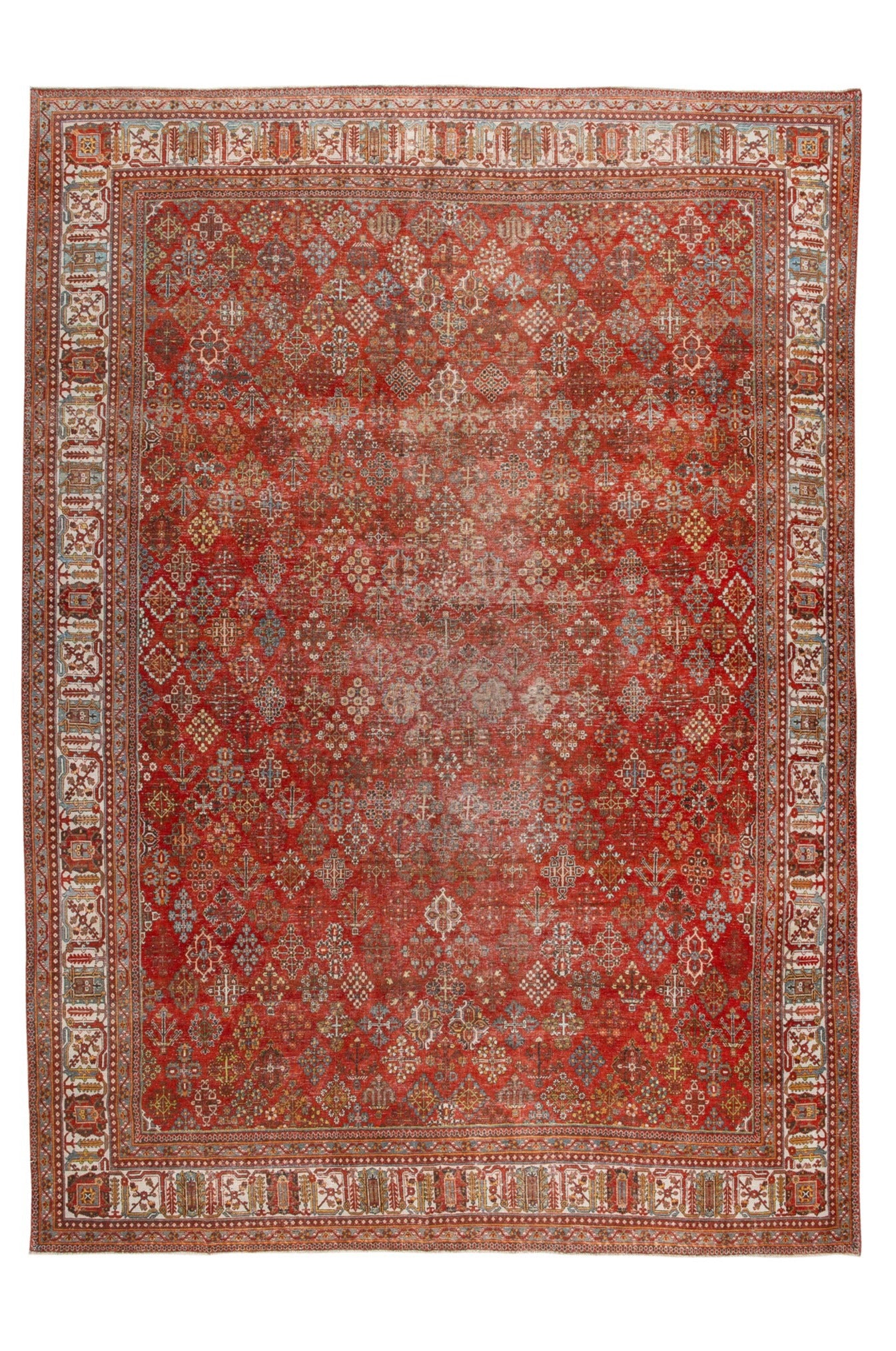ANTIQUE PERSIAN JOSHEGAN