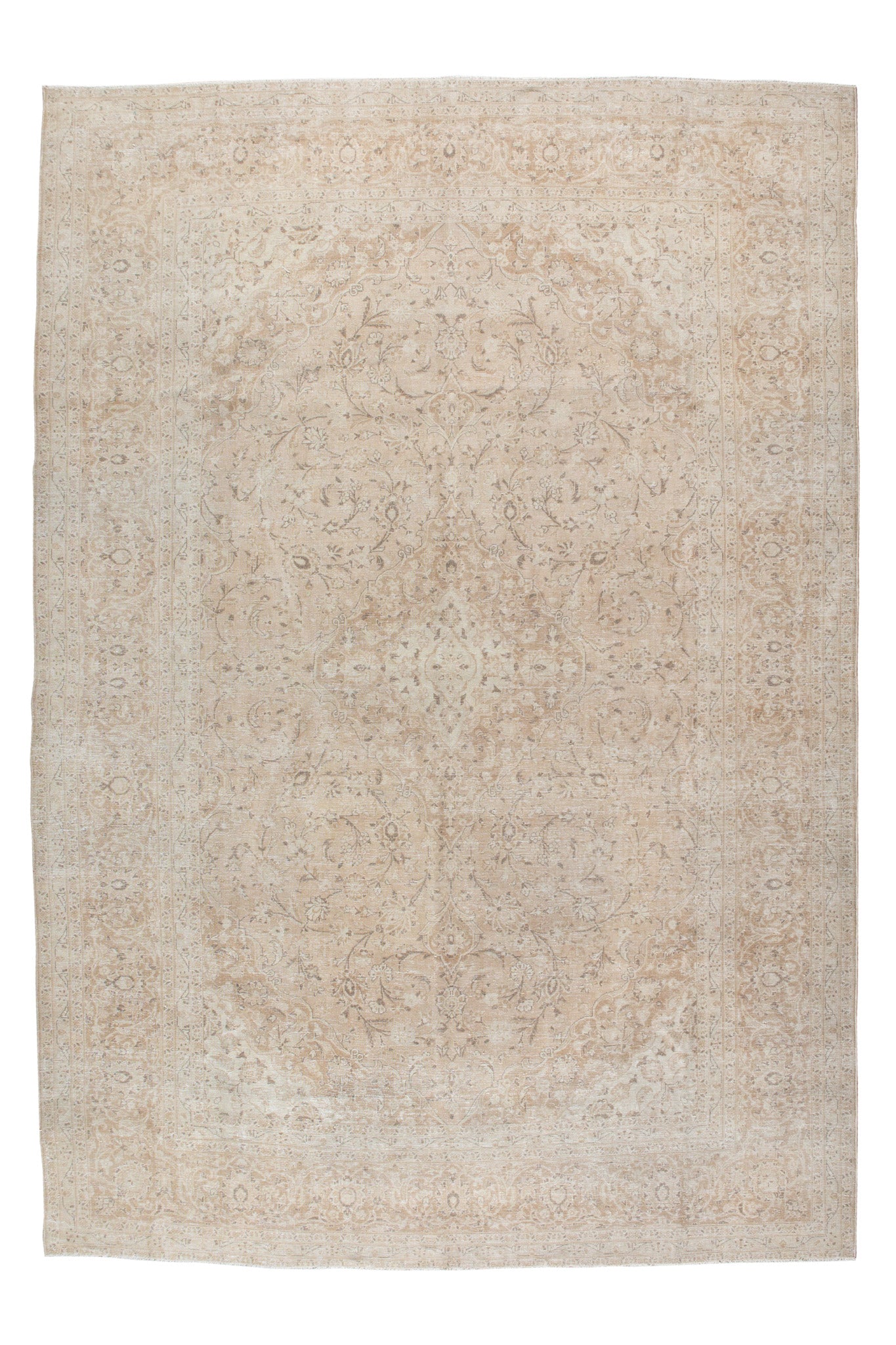 VINTAGE PERSIAN KASHAN