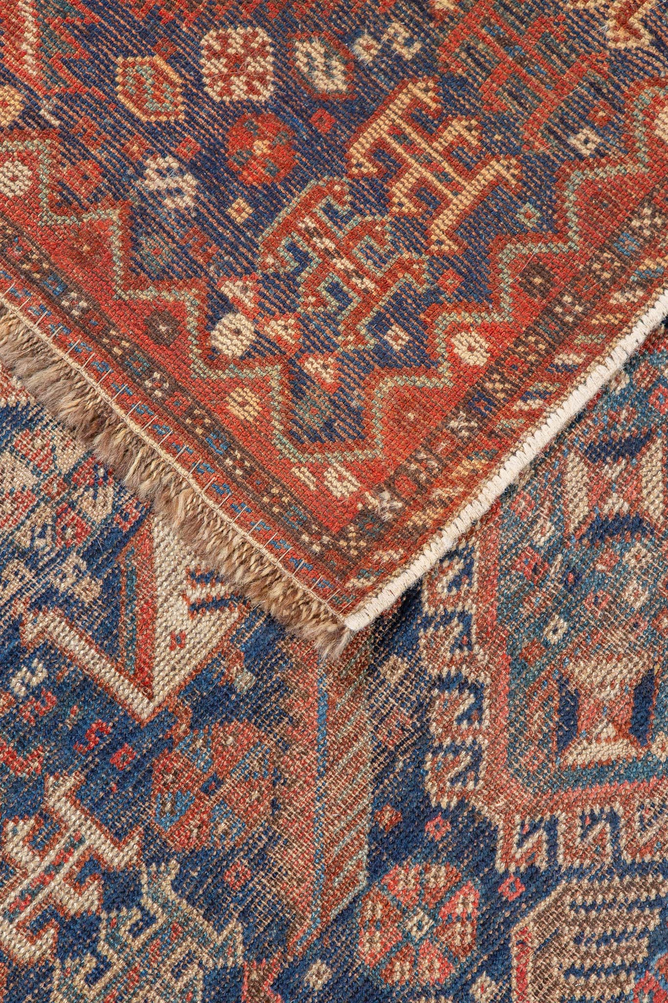 ANTIQUE PERSIAN QASHGAI