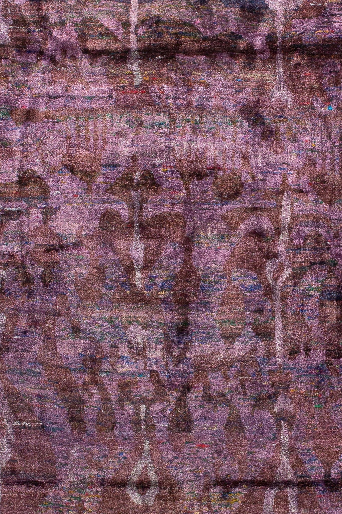 INDIA REVIVAL SILK IKAT