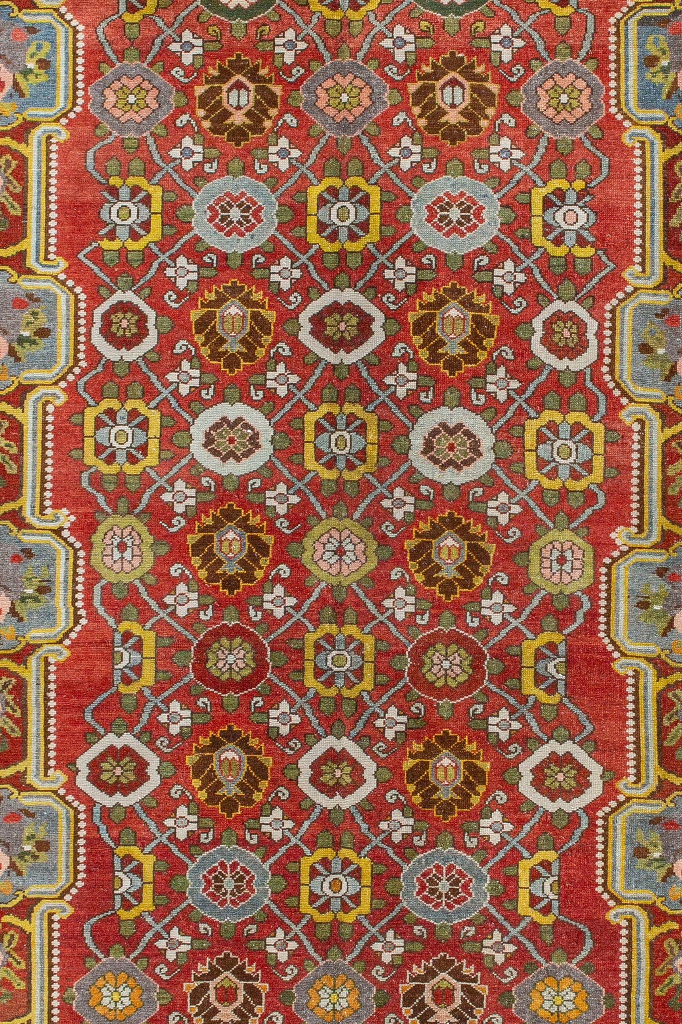 VINTAGE PERSIAN BAKHTIAR