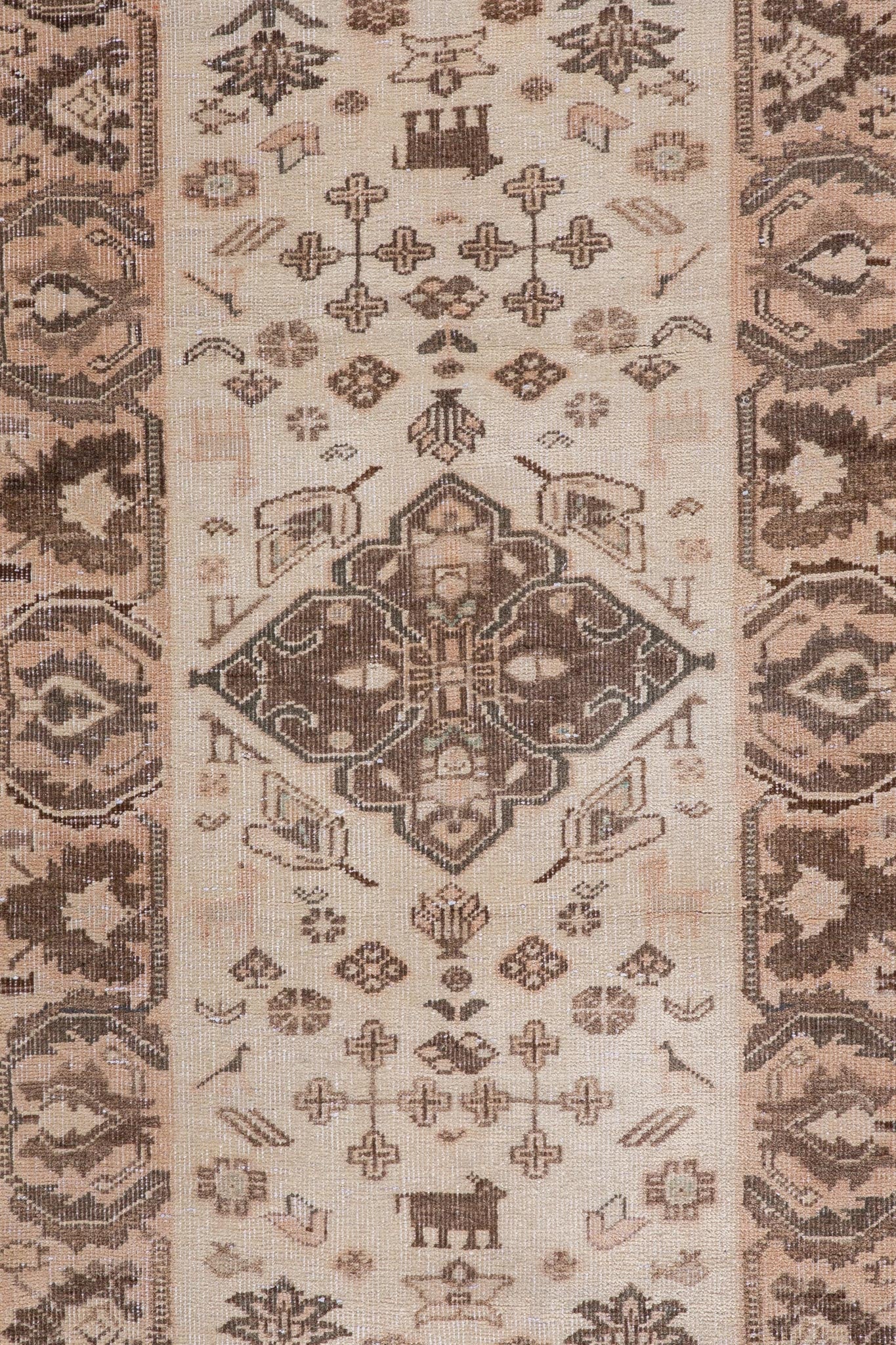 VINTAGE PERSIAN QASHGAI