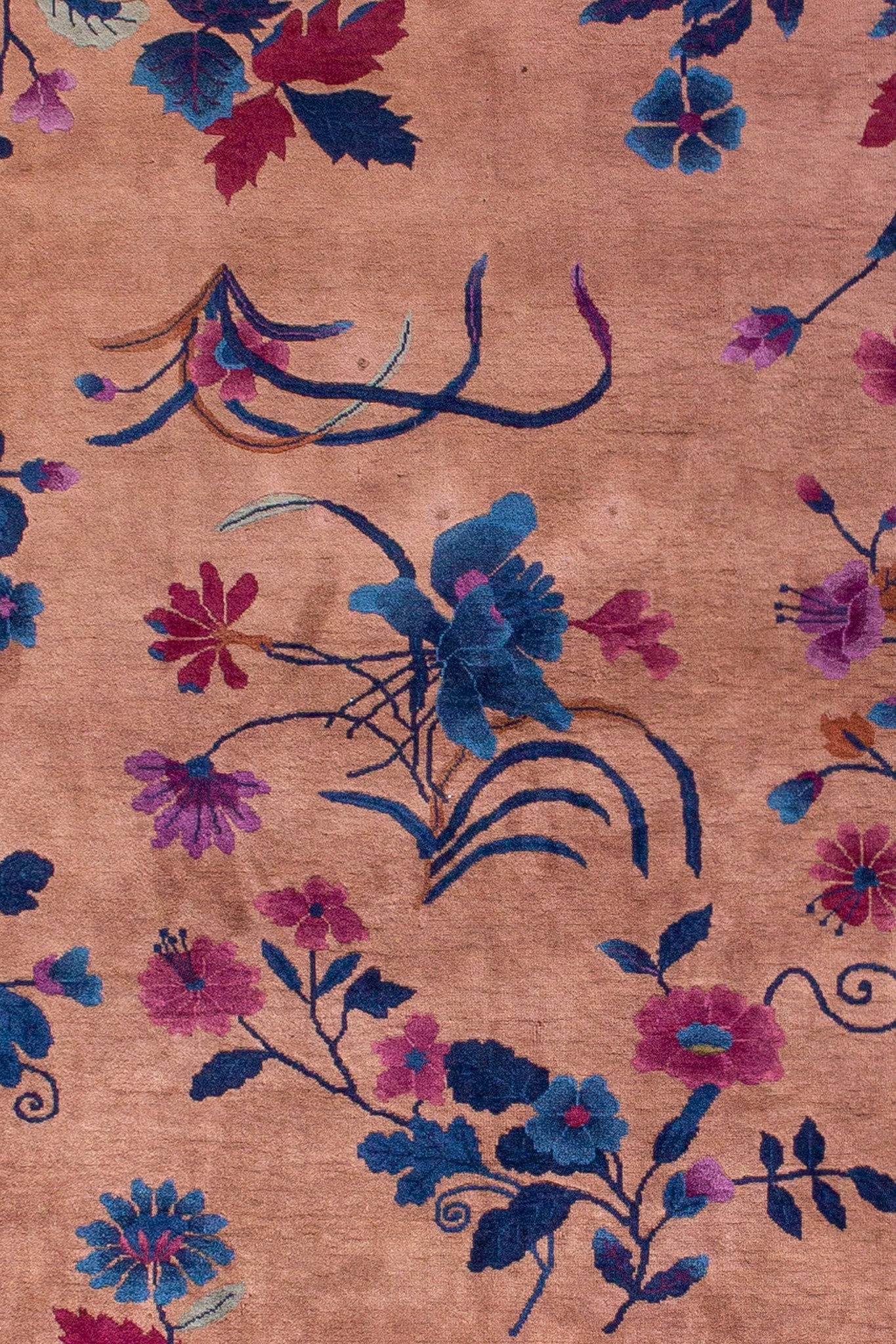 ANTIQUE CHINESE NICHOLS