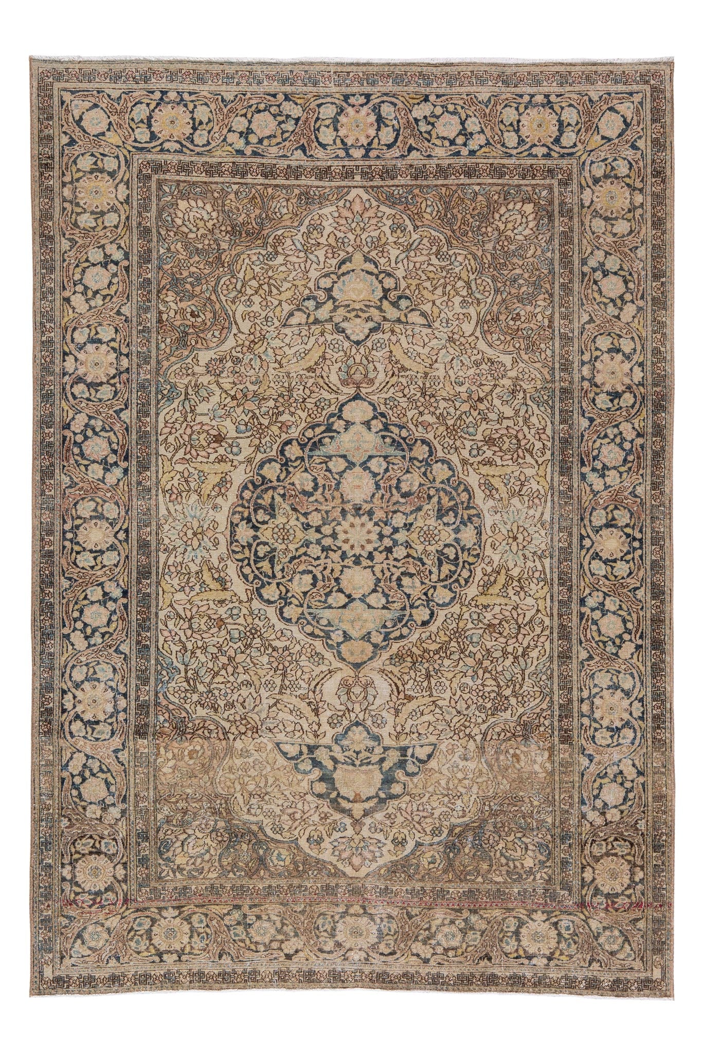 ANTIQUE PERSIAN ISFAHAN