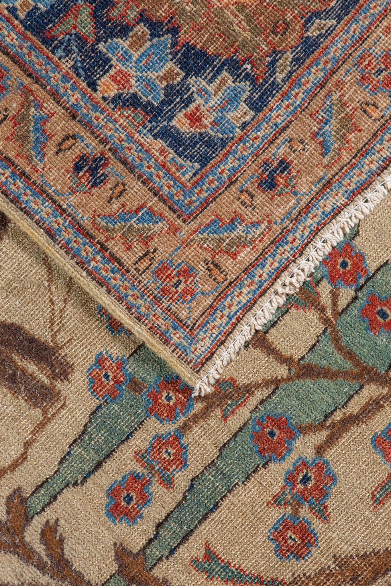 VINTAGE PERSIAN TABRIZ