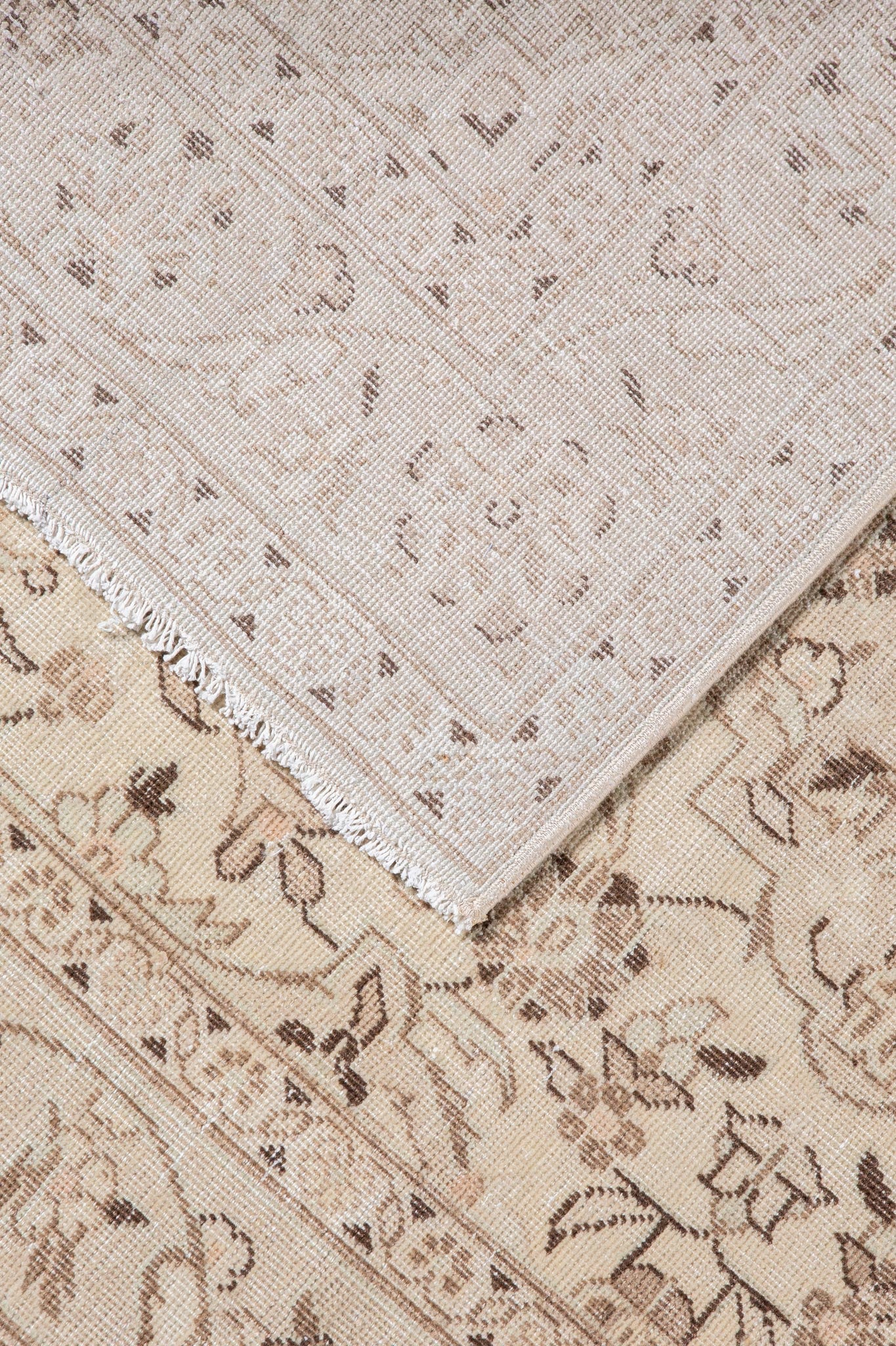 VINTAGE PERSIAN KASHAN