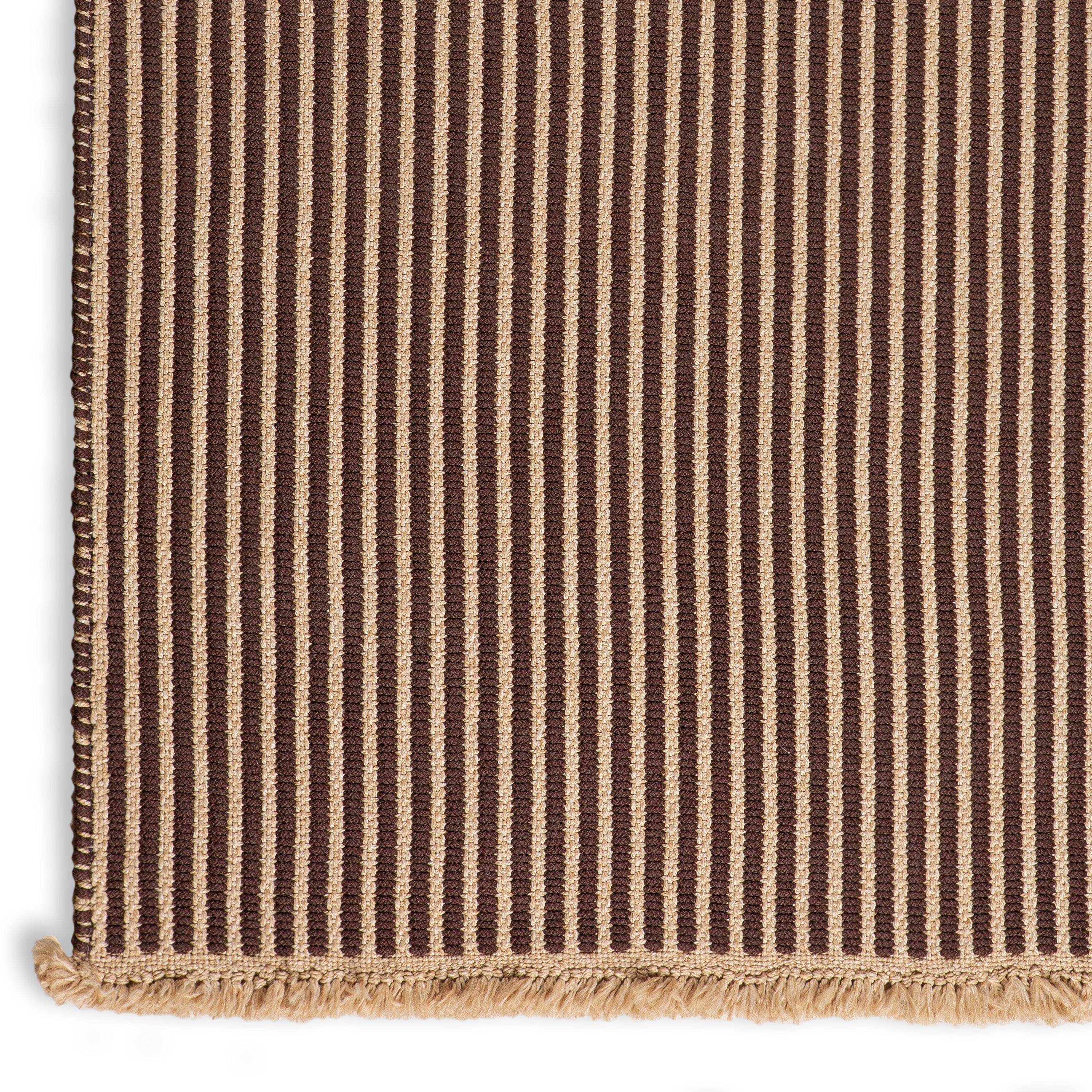 SEASONS RIBBED BROWN